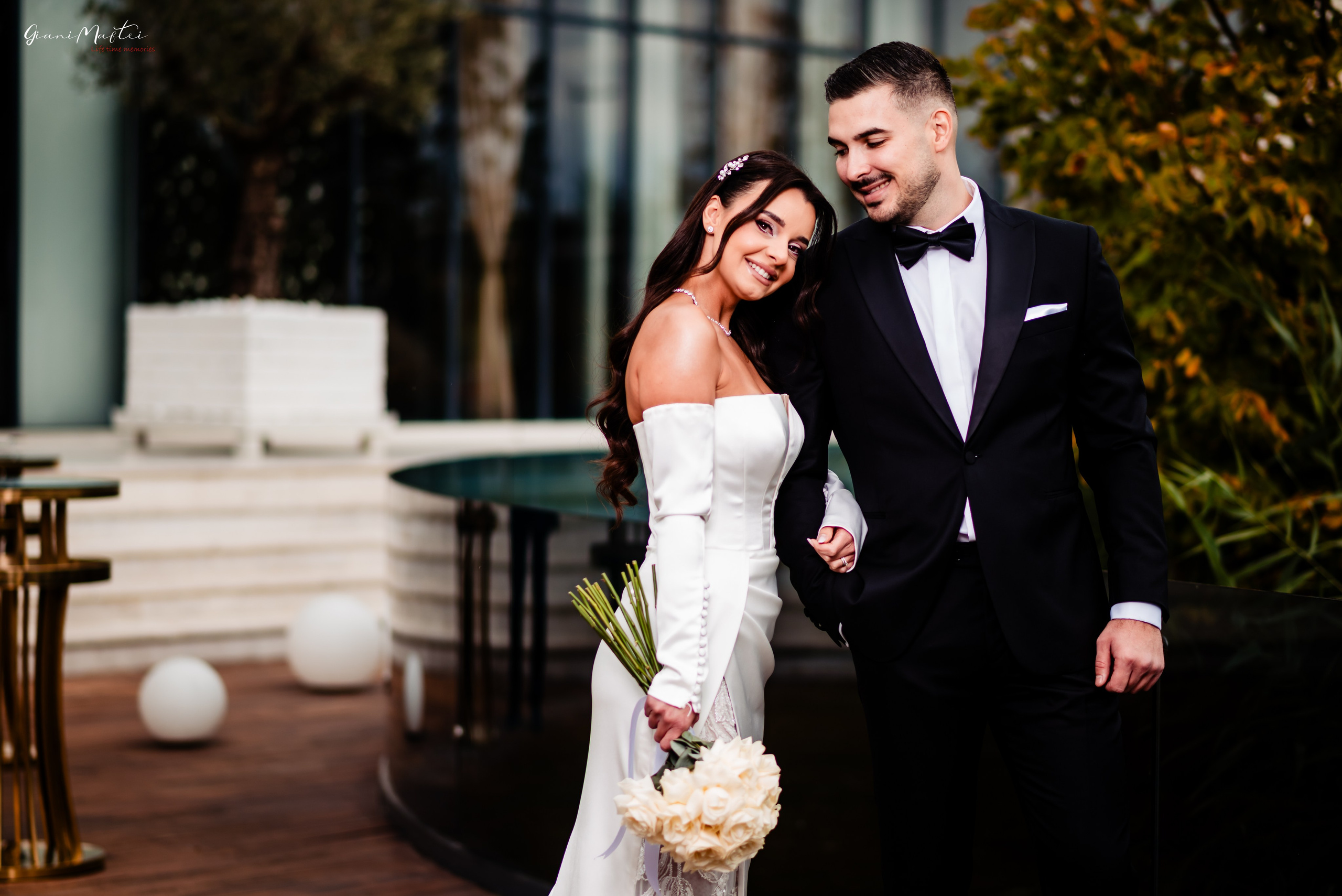 Iulia & Razvan. Giani Maftei