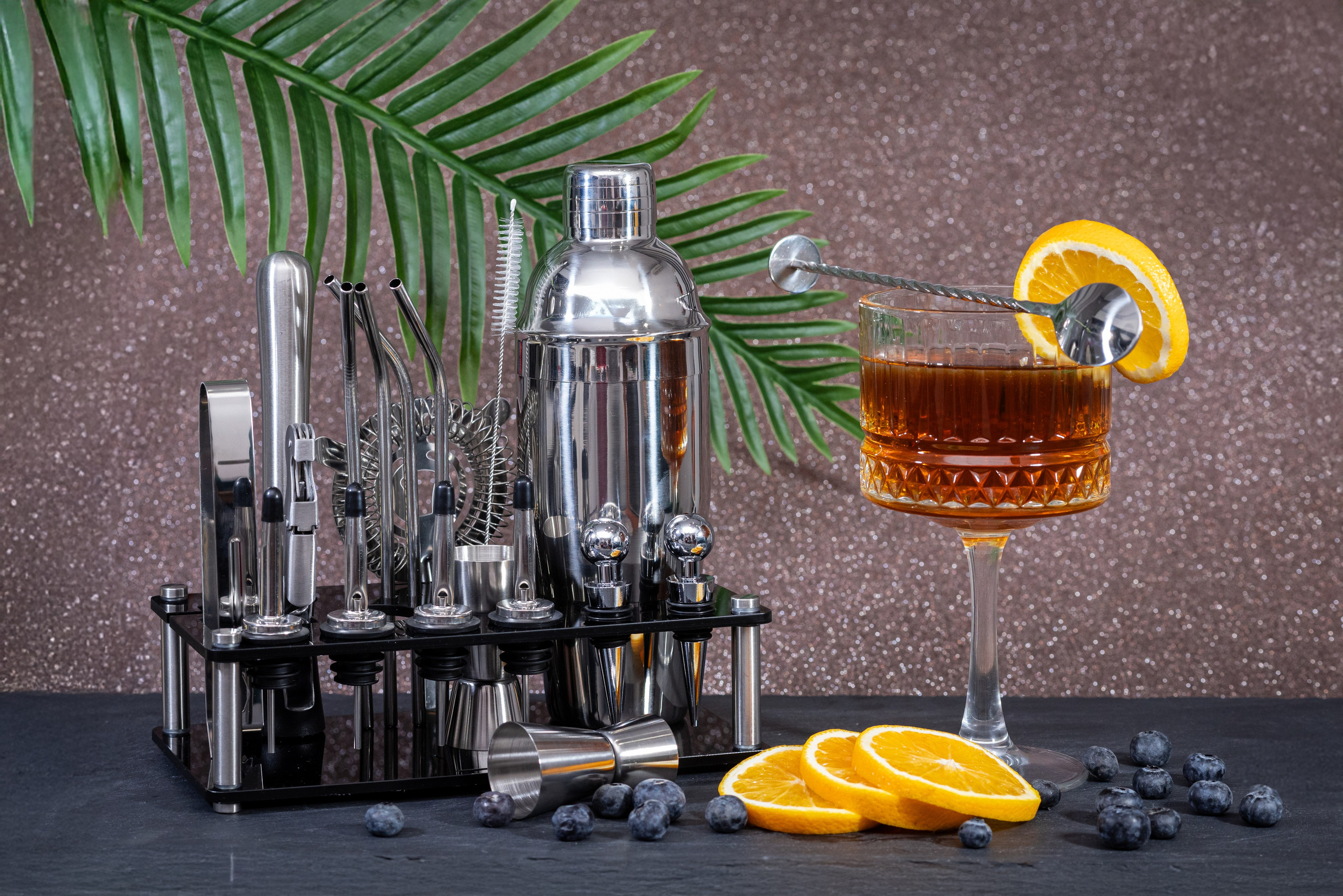 Produse barman. Giani Maftei