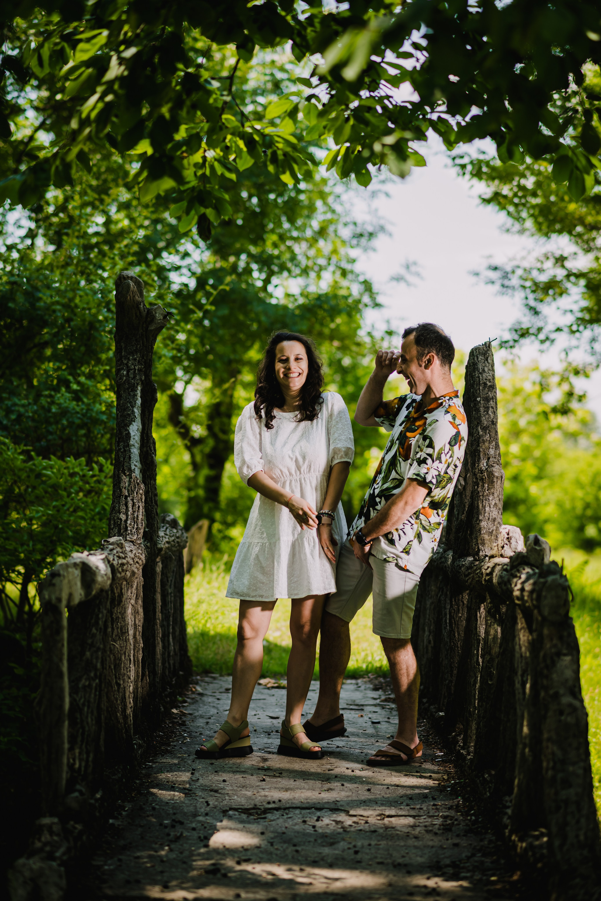 Ella & Petre. Giani Maftei