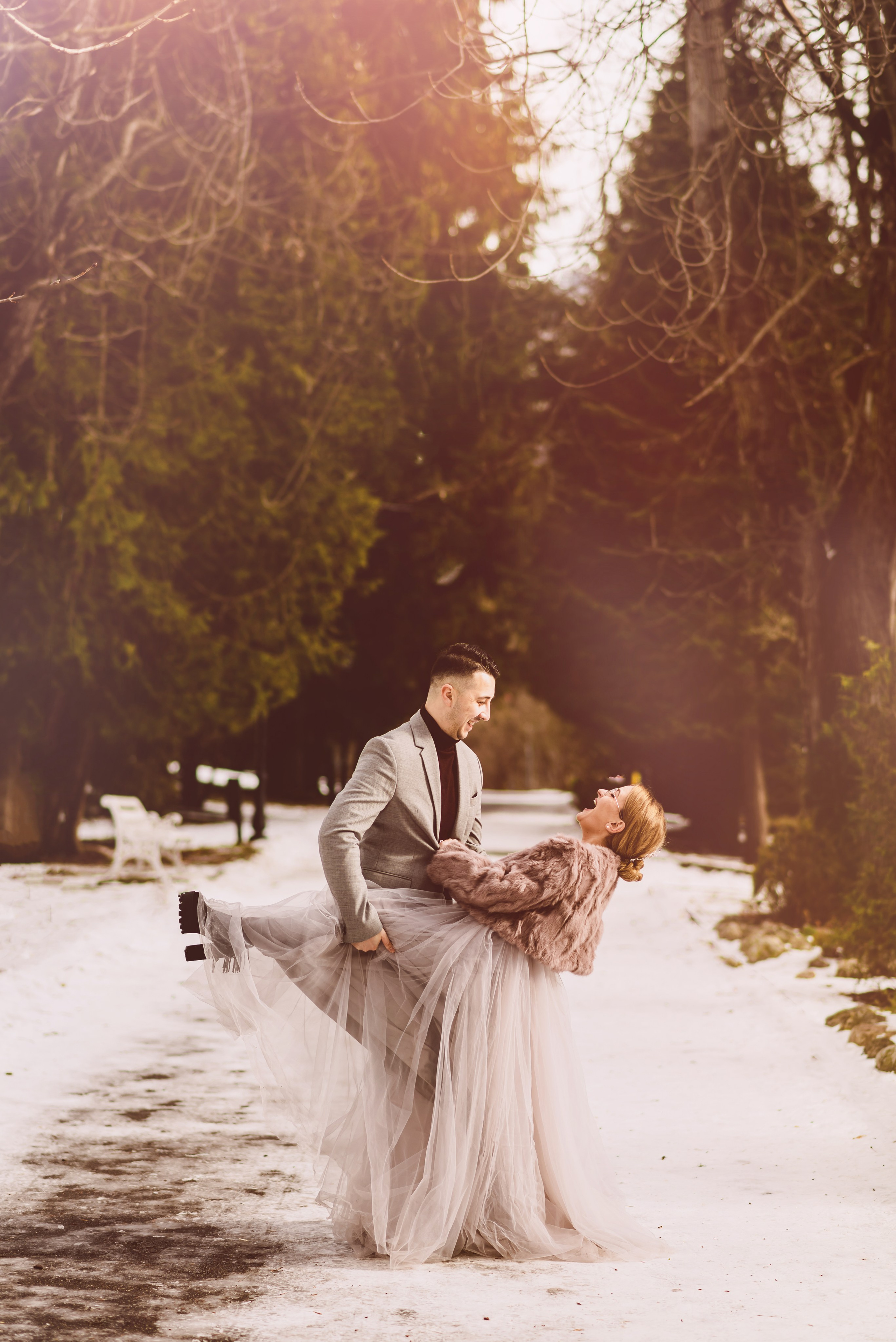 Ioana & Ionut. Giani Maftei