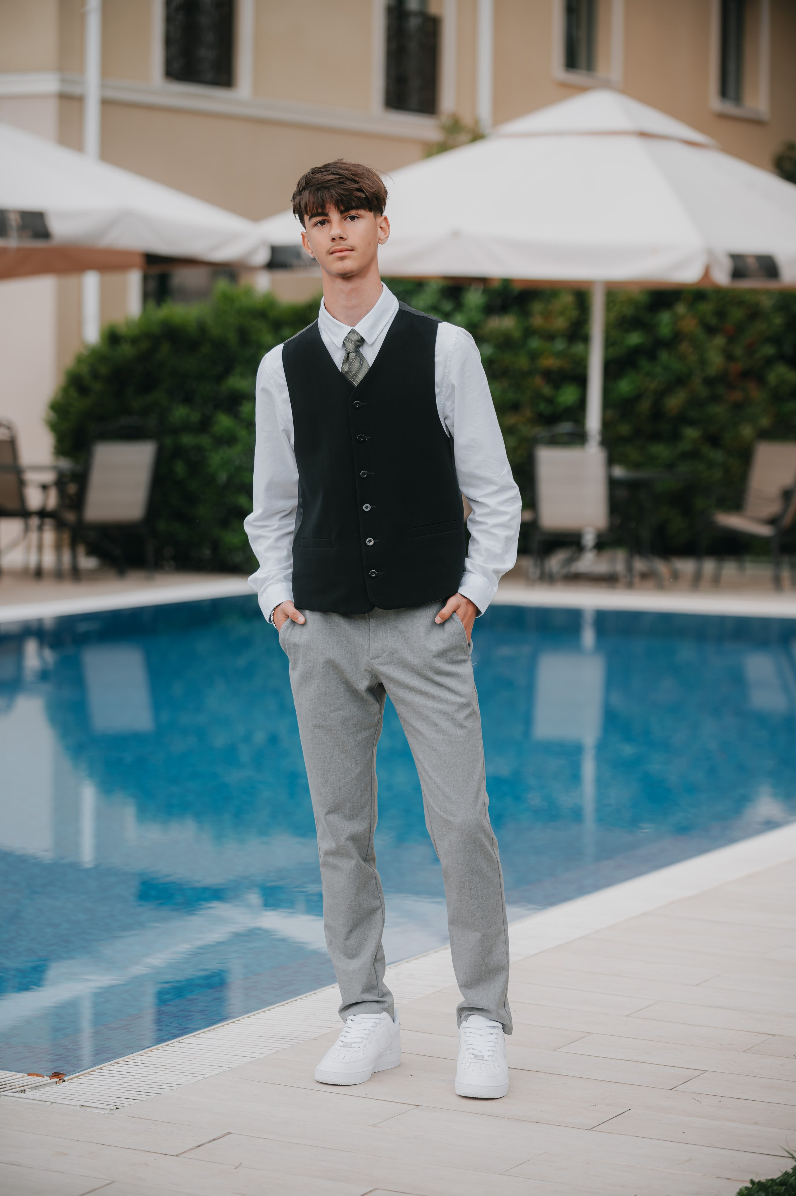 Clasa a VIII-a A Colegiul National C.D.Loga Timisoara