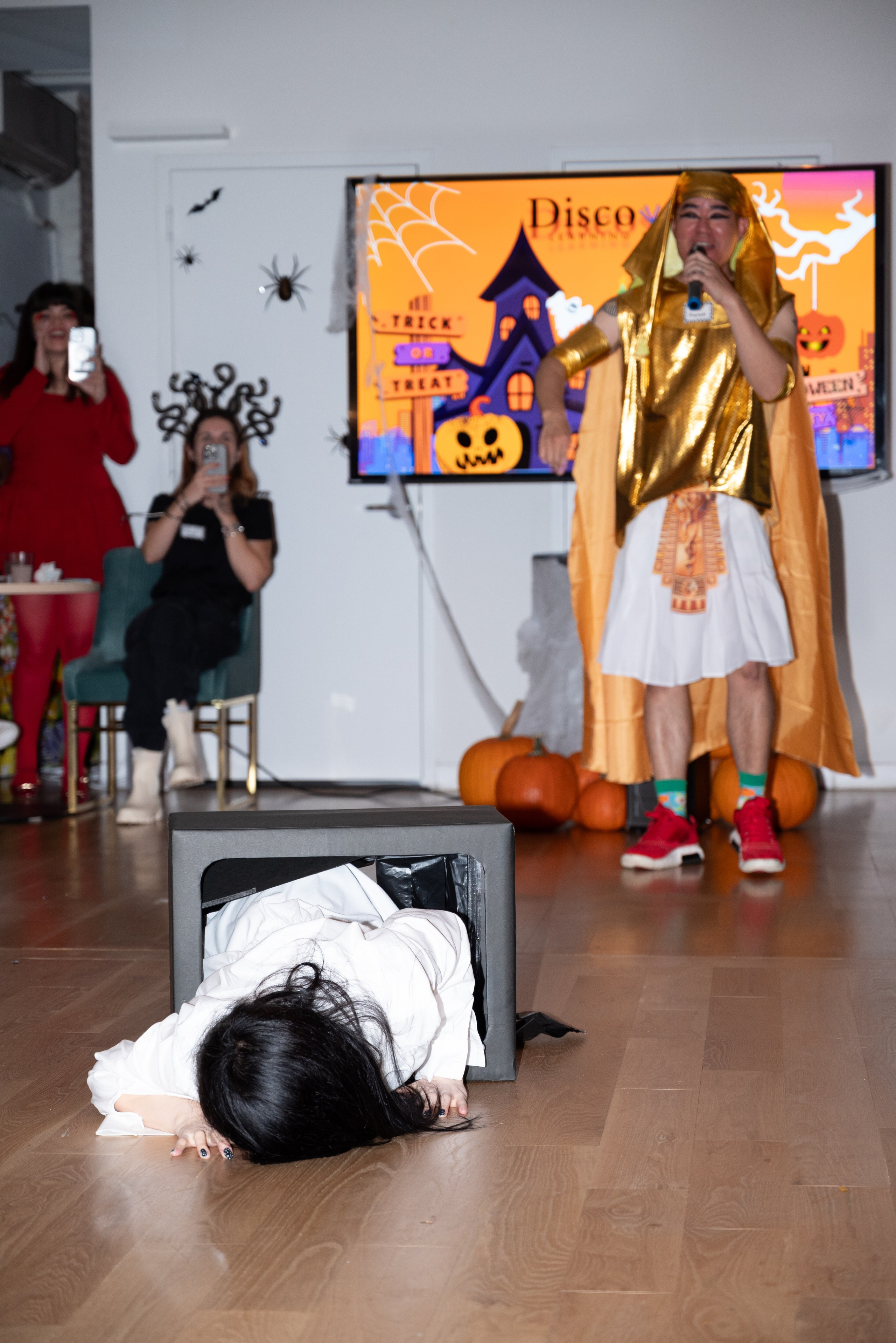 Halloween Party 2025 at Discovery Learning Center — Warm Memories & Fun Moments. Photography company in NYC — Sirius Proxima Photography