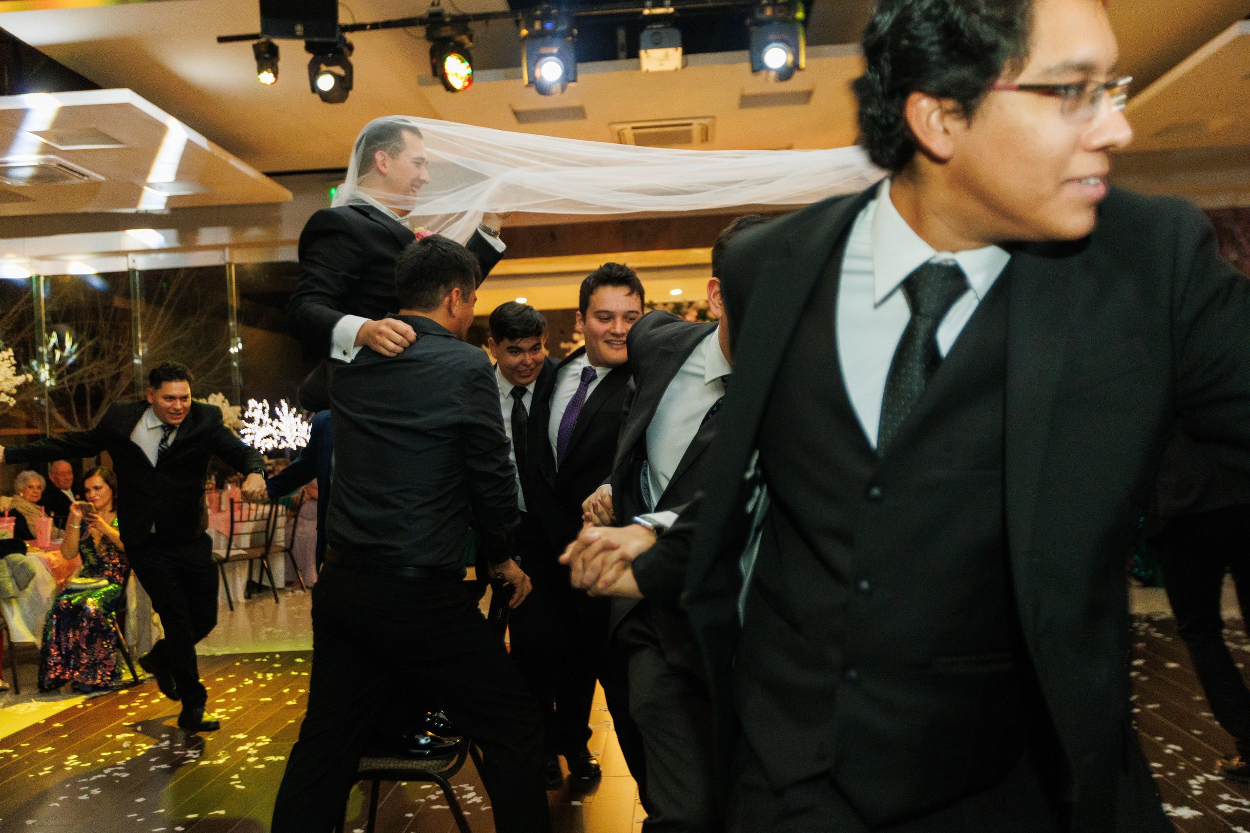 Graciela & Alejandro