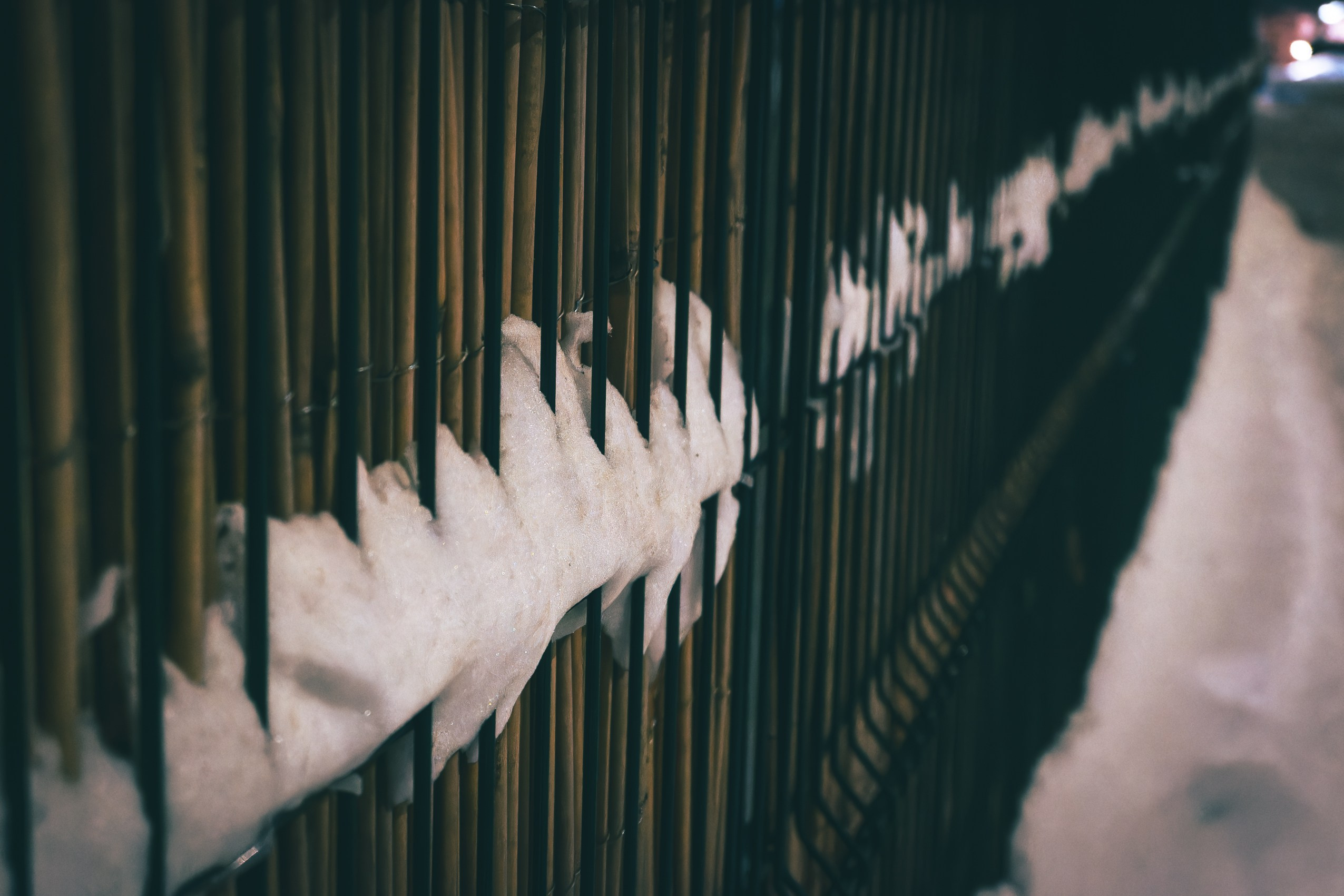 Talvine öö. Nebula 25 — Fotod teie hingele