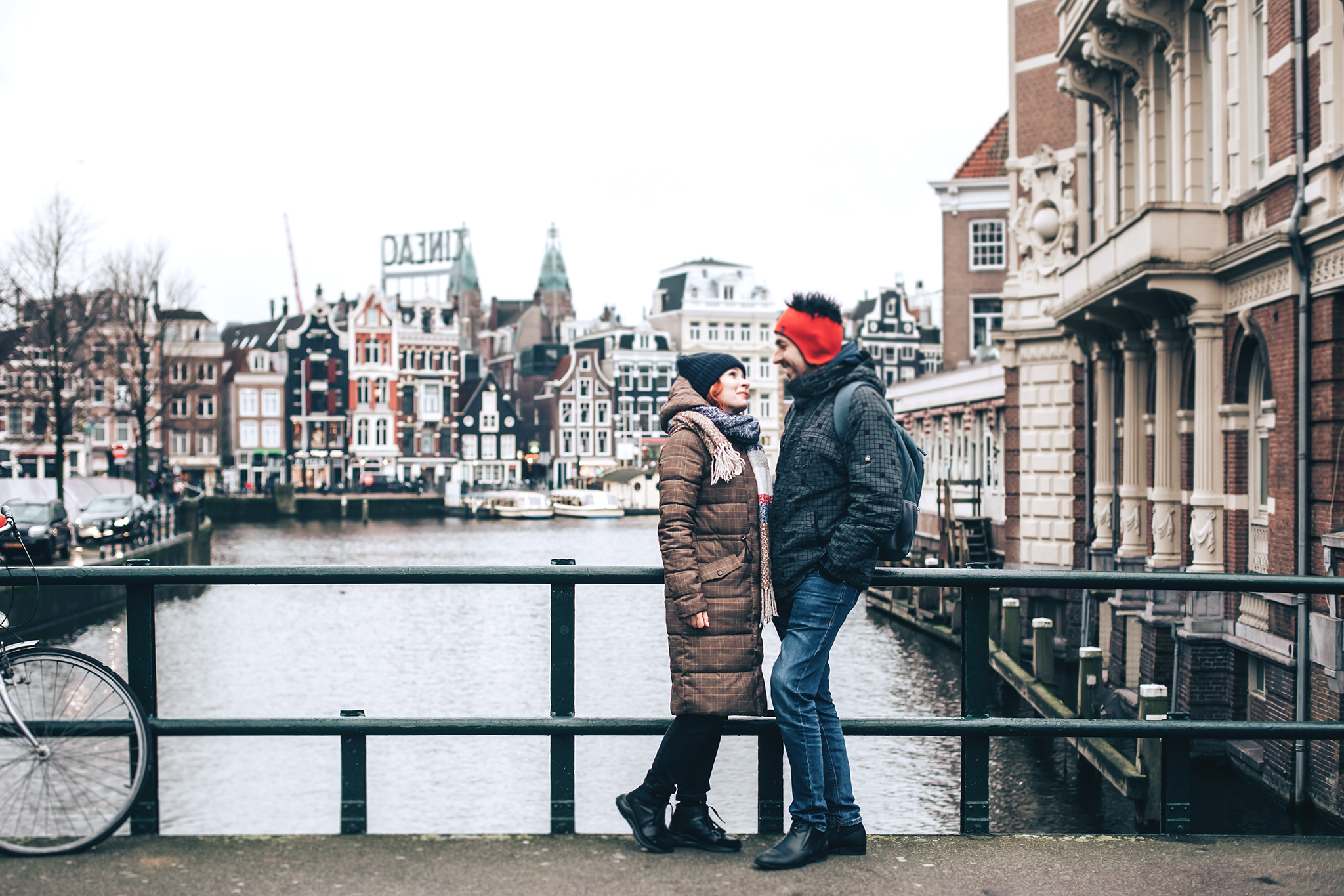 Onse in Amsterdam…. Amina Gunenc - bruiloft- en familie fotograaf in Nederland