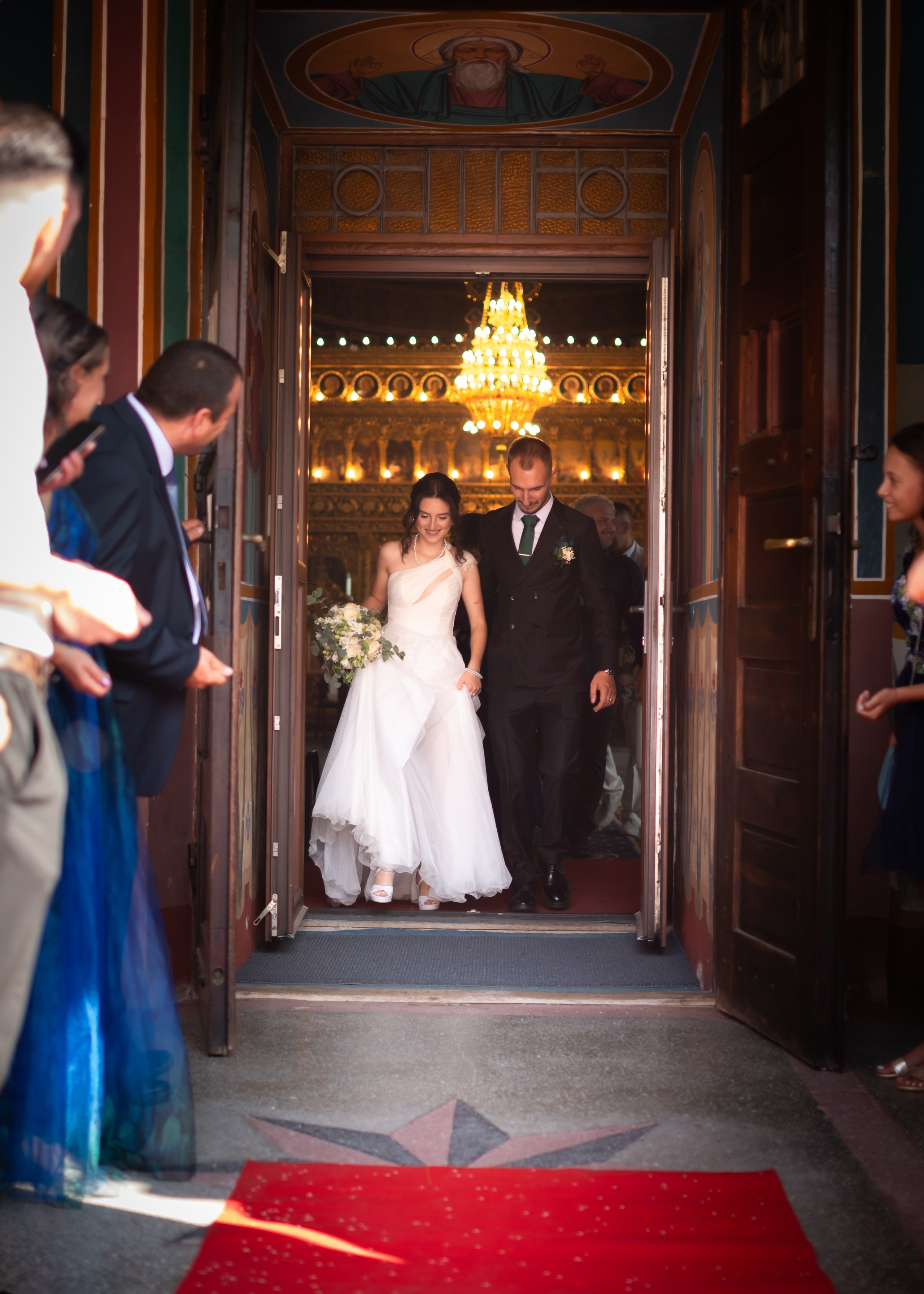 Cosmina & Eusebiu. Fotograf de nuntă în Germania