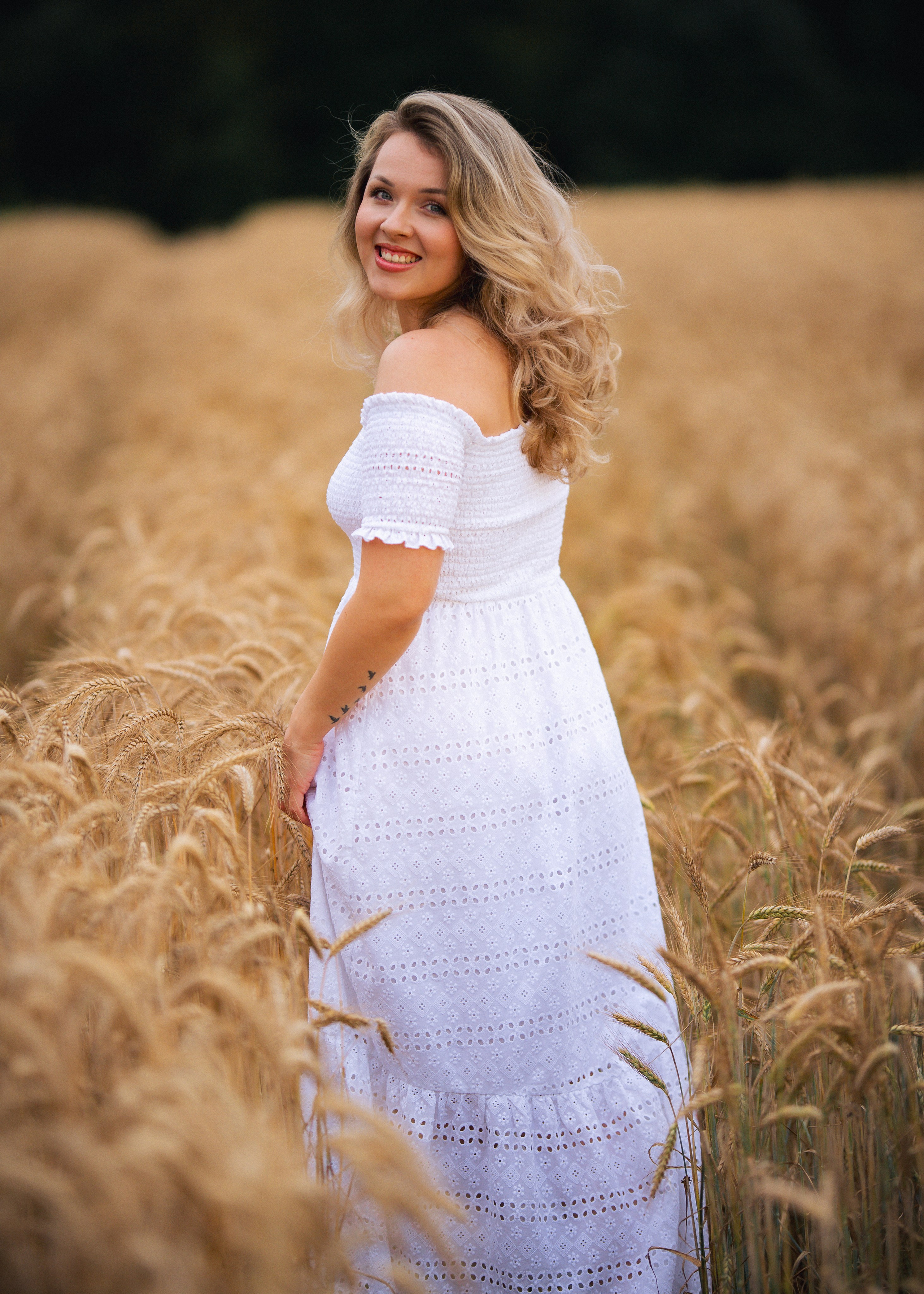 Livia. Fotograf de nuntă în Germania