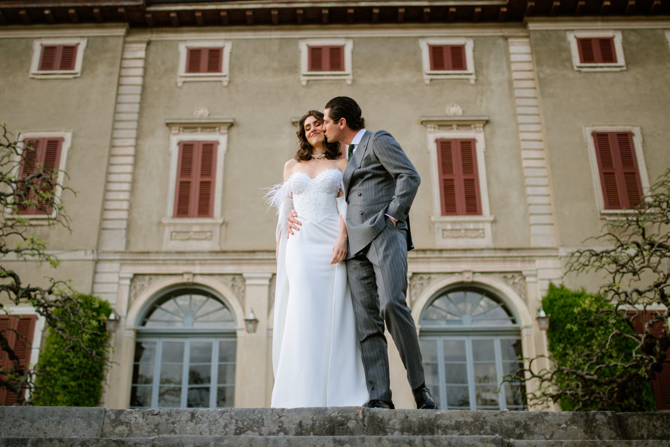 Carina & Sebastian. Fotograf de nuntă în Germania