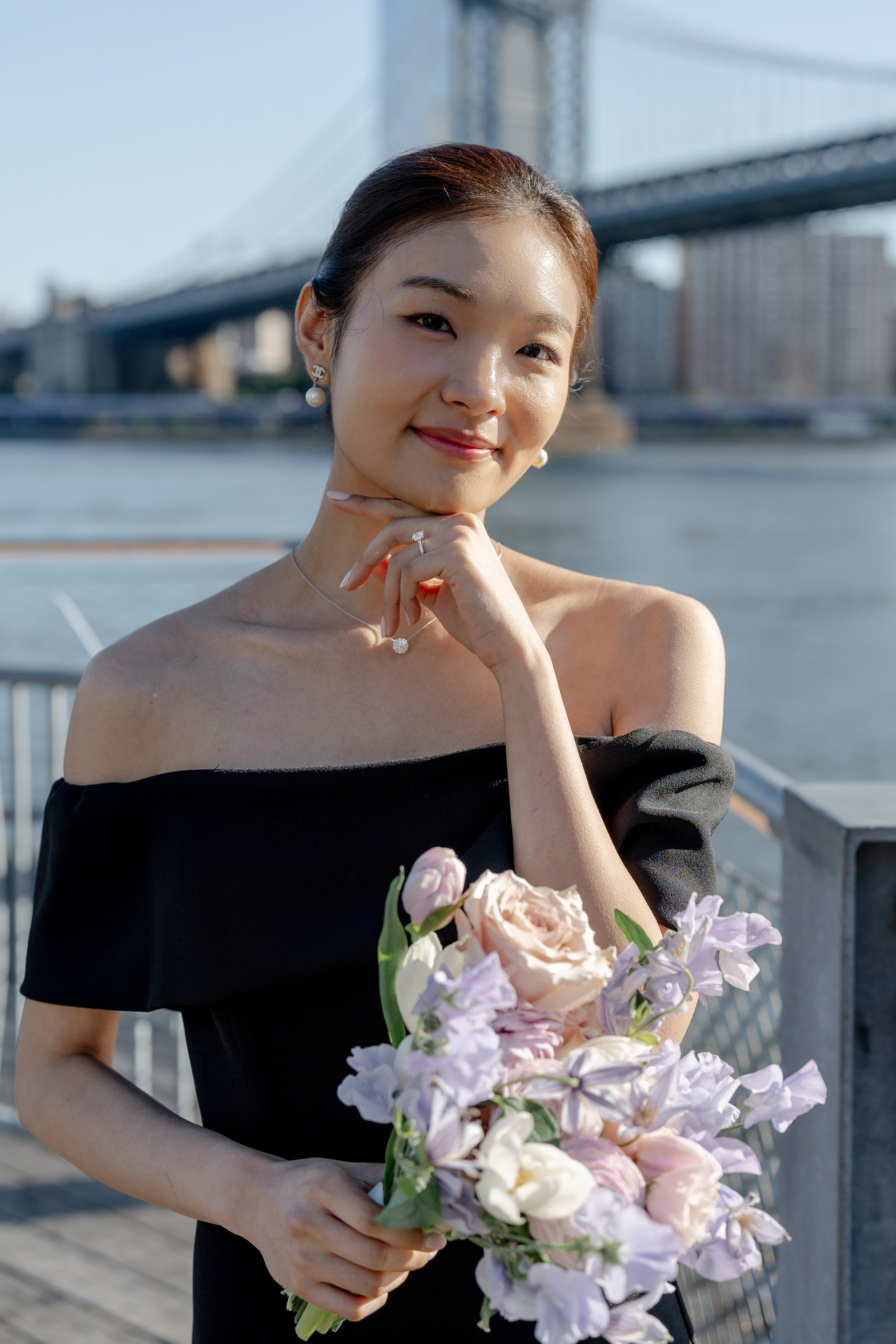 Min Soo & Ashley. Anna Krasnova Wedding photographer