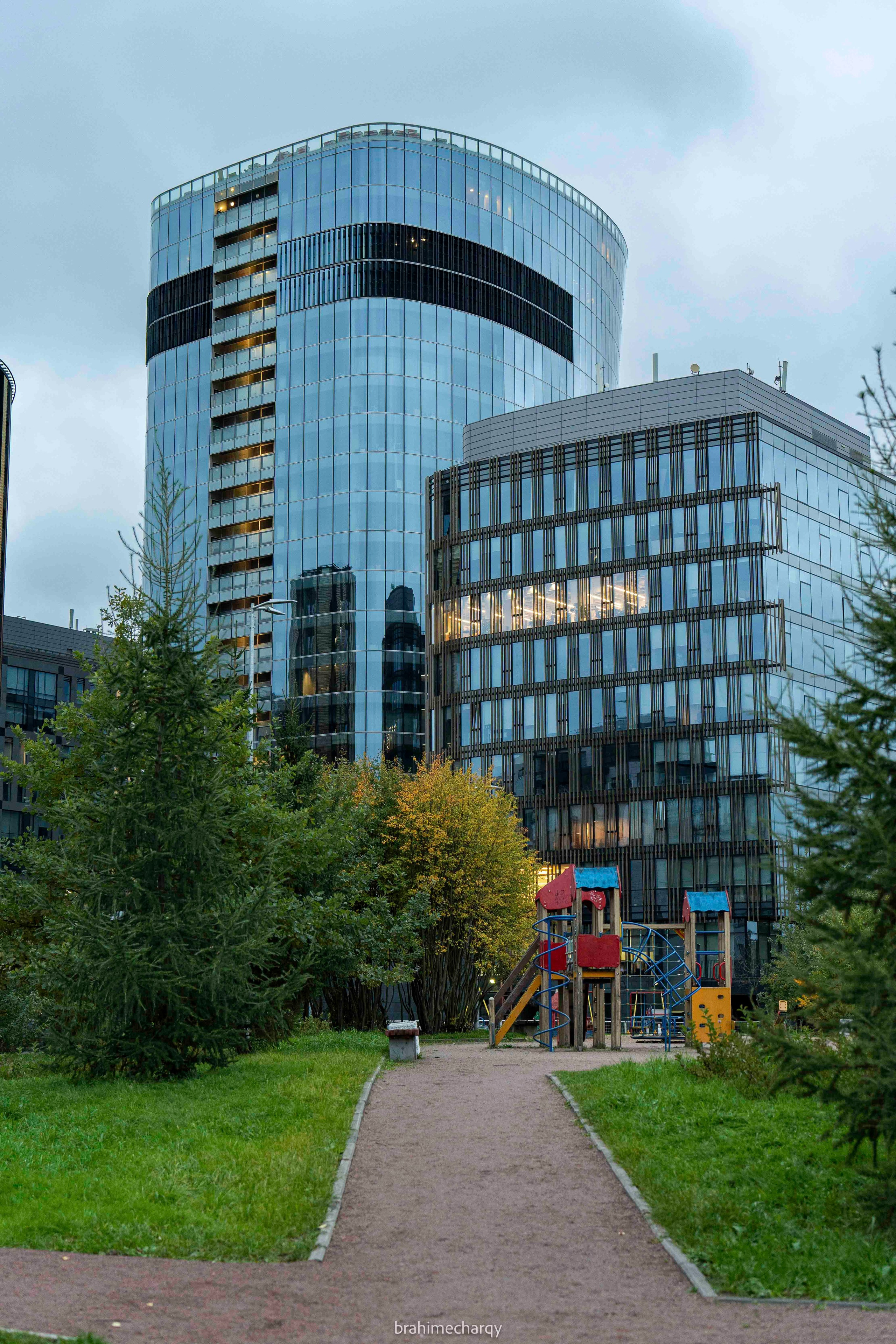 Фото. Брахим — фотограф