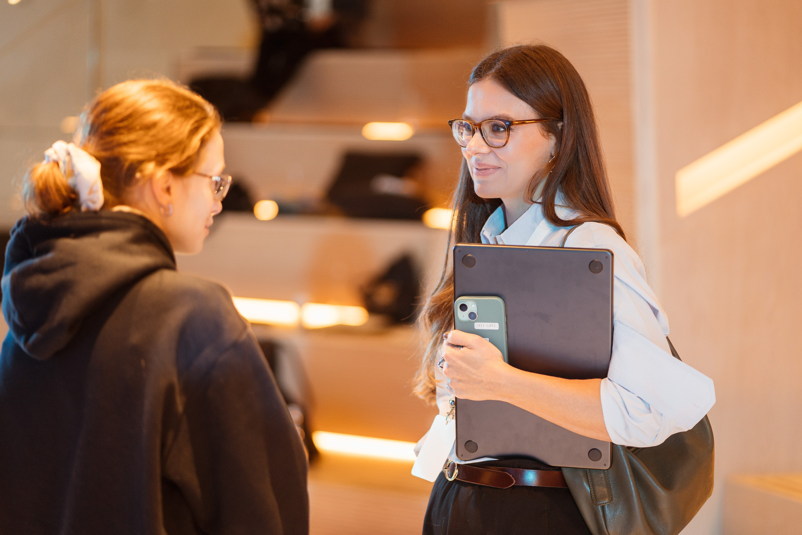 SET University GenH Demo Day. Kostiantyn Holinchenko. Reportage and portrait photographer