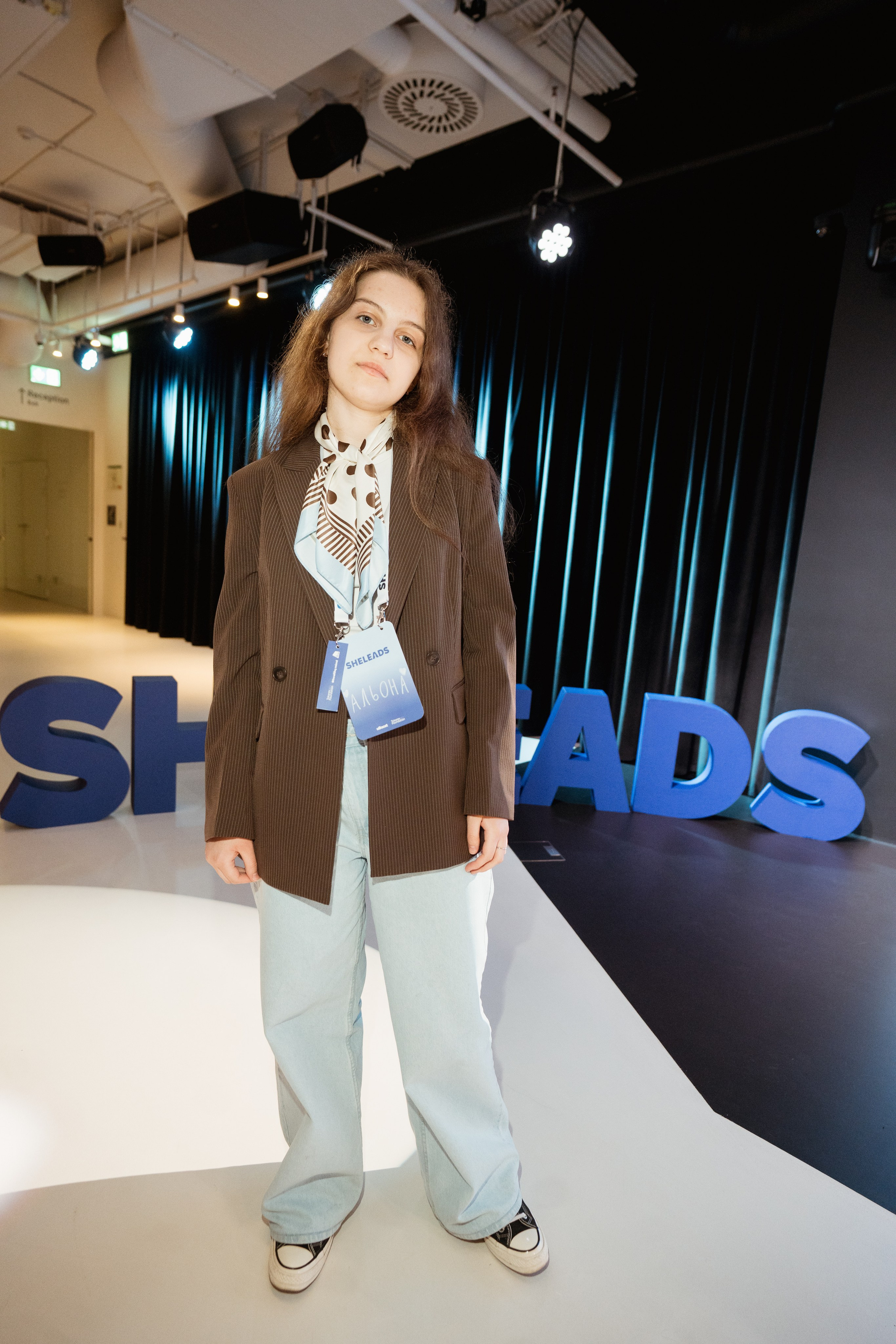 Sheleads Demo Day. Kostiantyn Holinchenko. Reportage and portrait photographer
