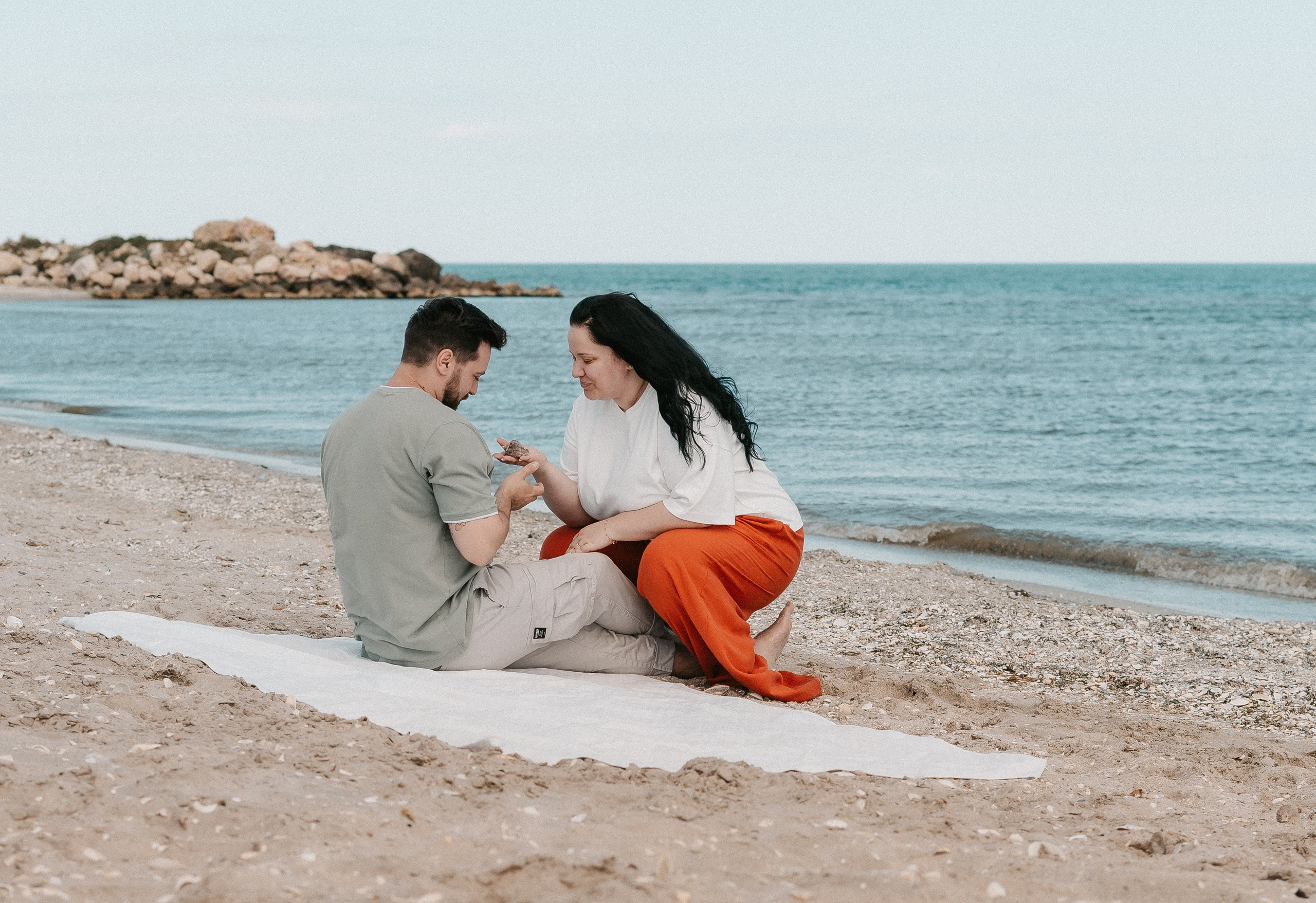 Ramona & Alex. Dara Lens | The art of remembering