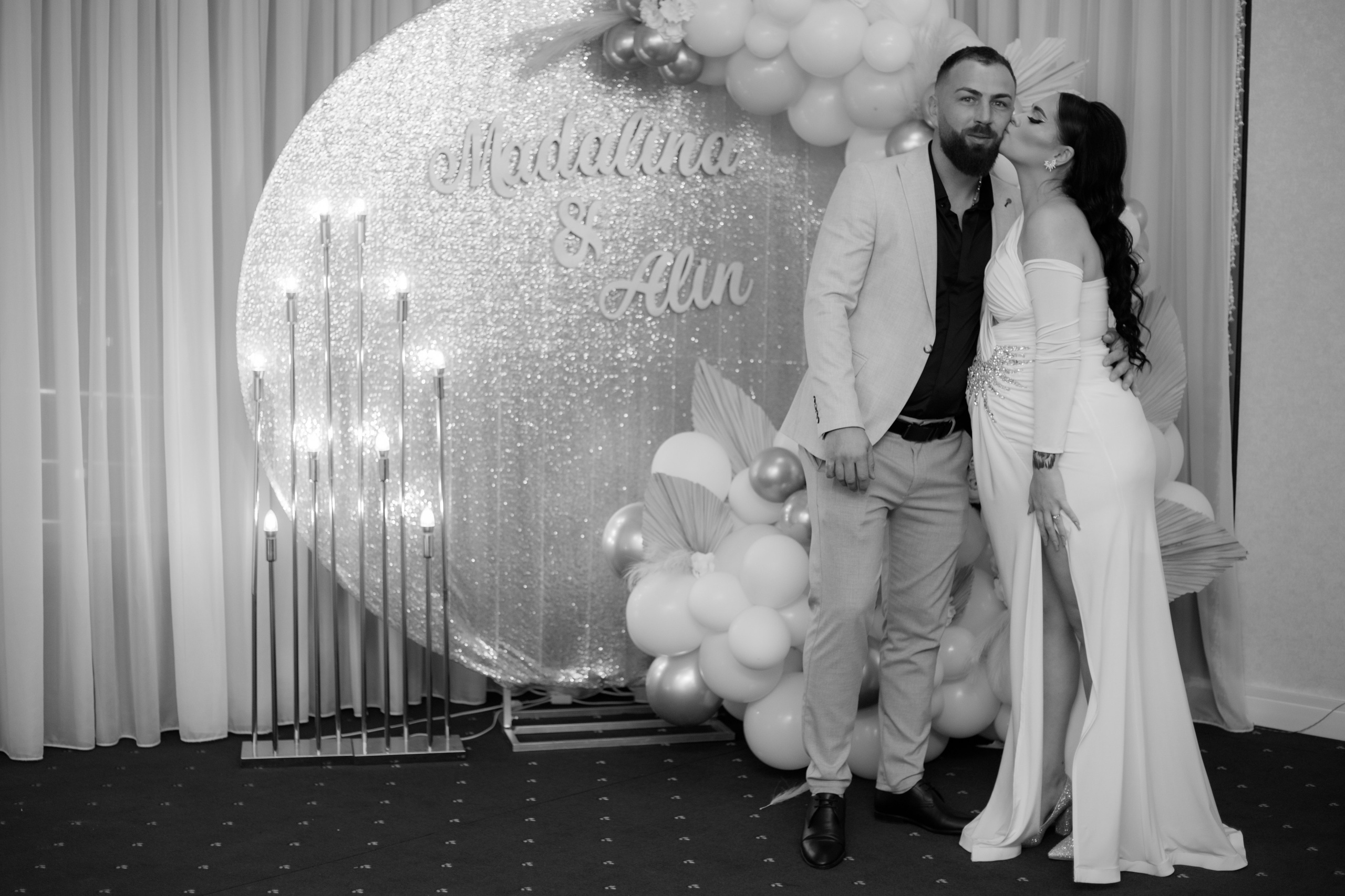 Madalina & Alin. Fotograf si videograf — evenimente si studio