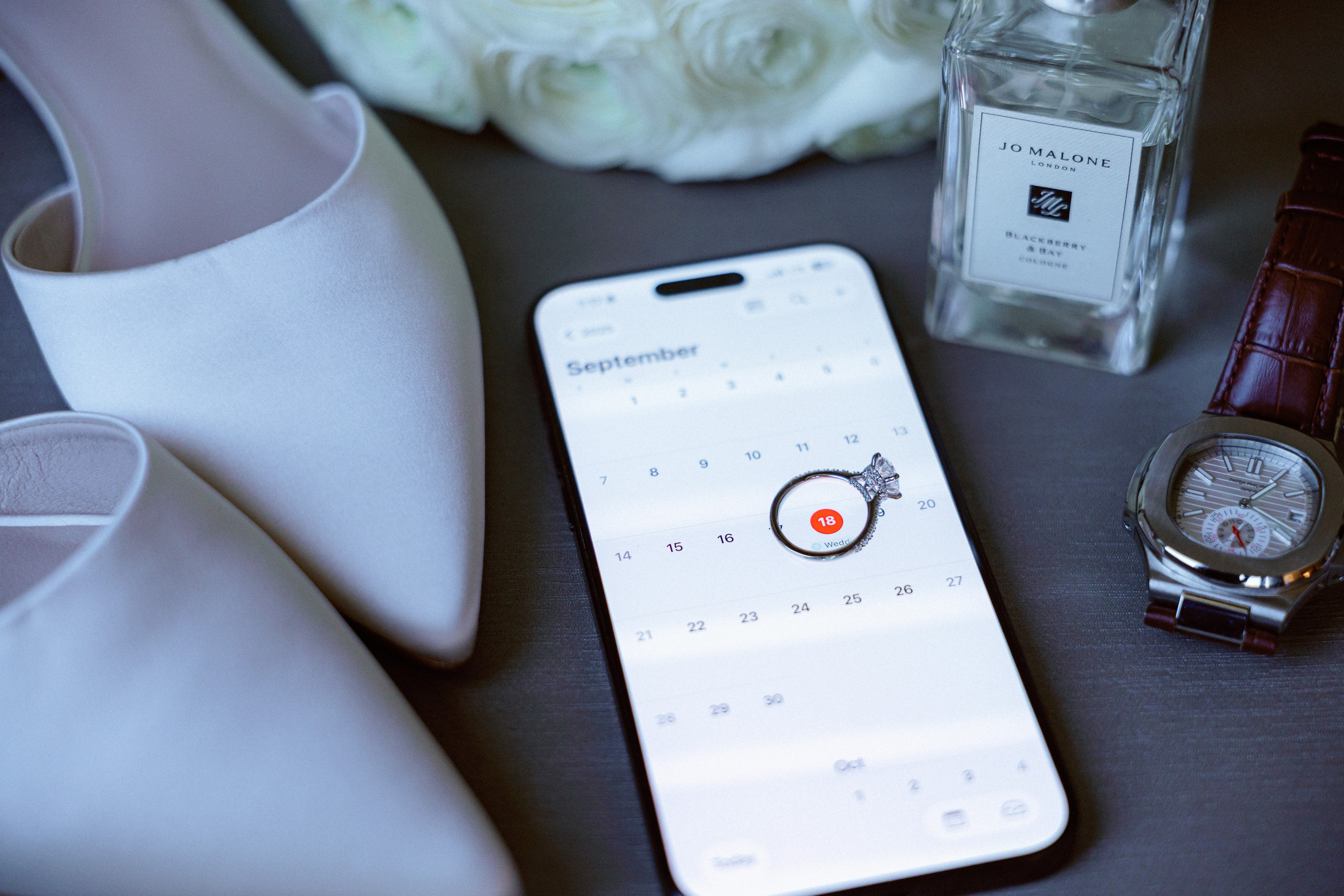 Luxury wedding Chicago. Main