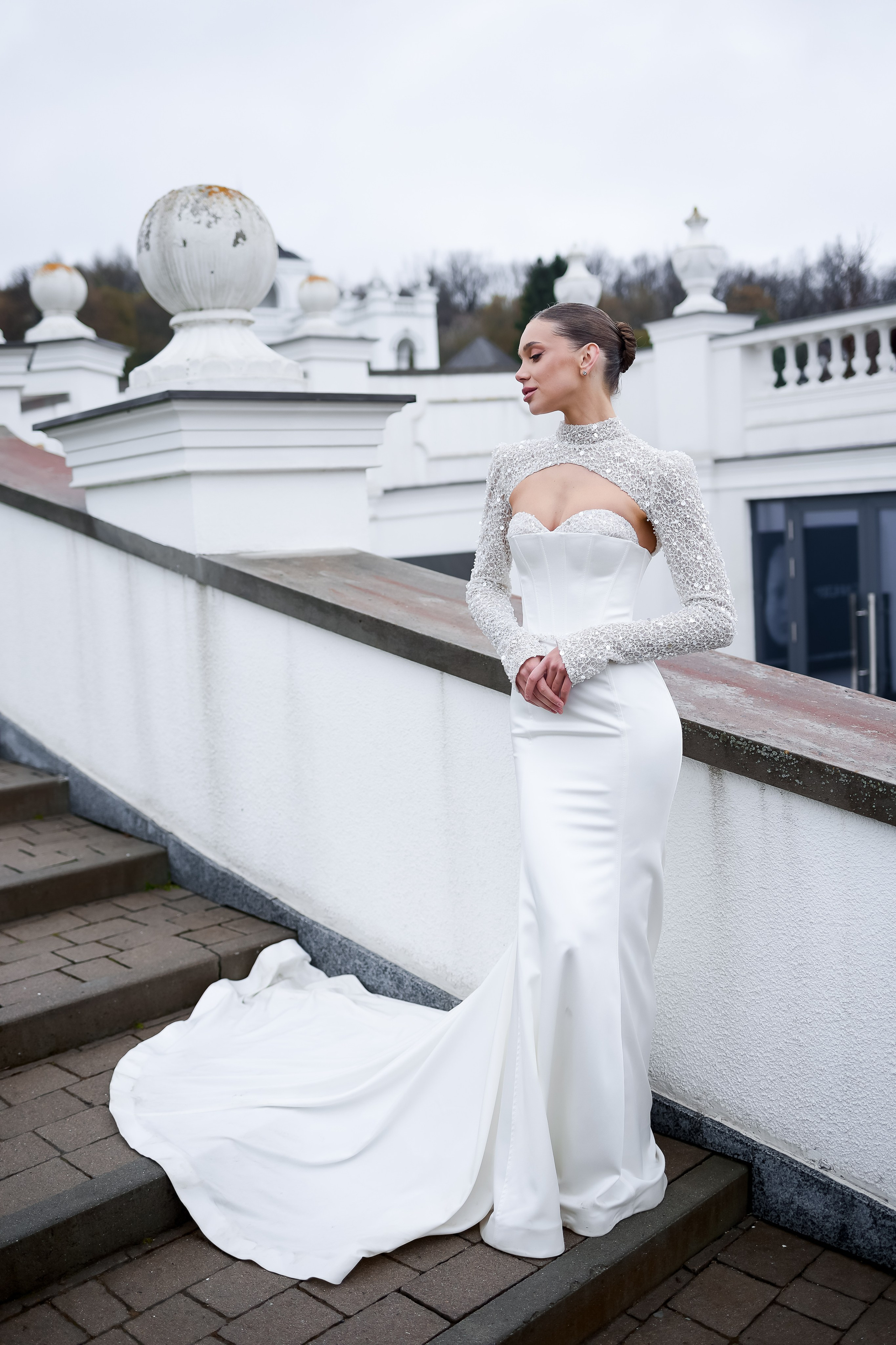 Діана & Михайло. Весільний та сімейний фотограф Черкас