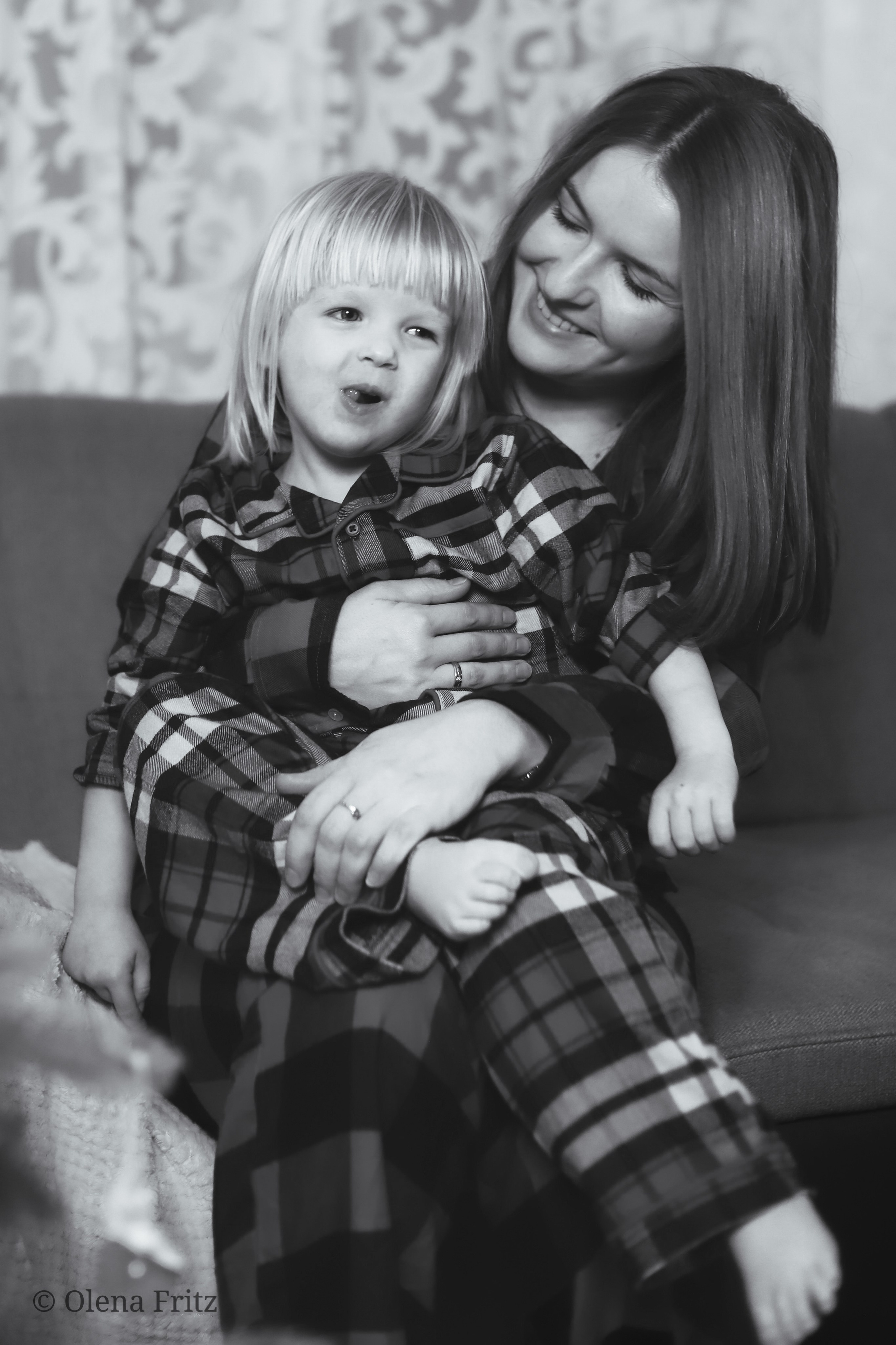 Weihnachts-Shooting. Olena Fritz Fotografie