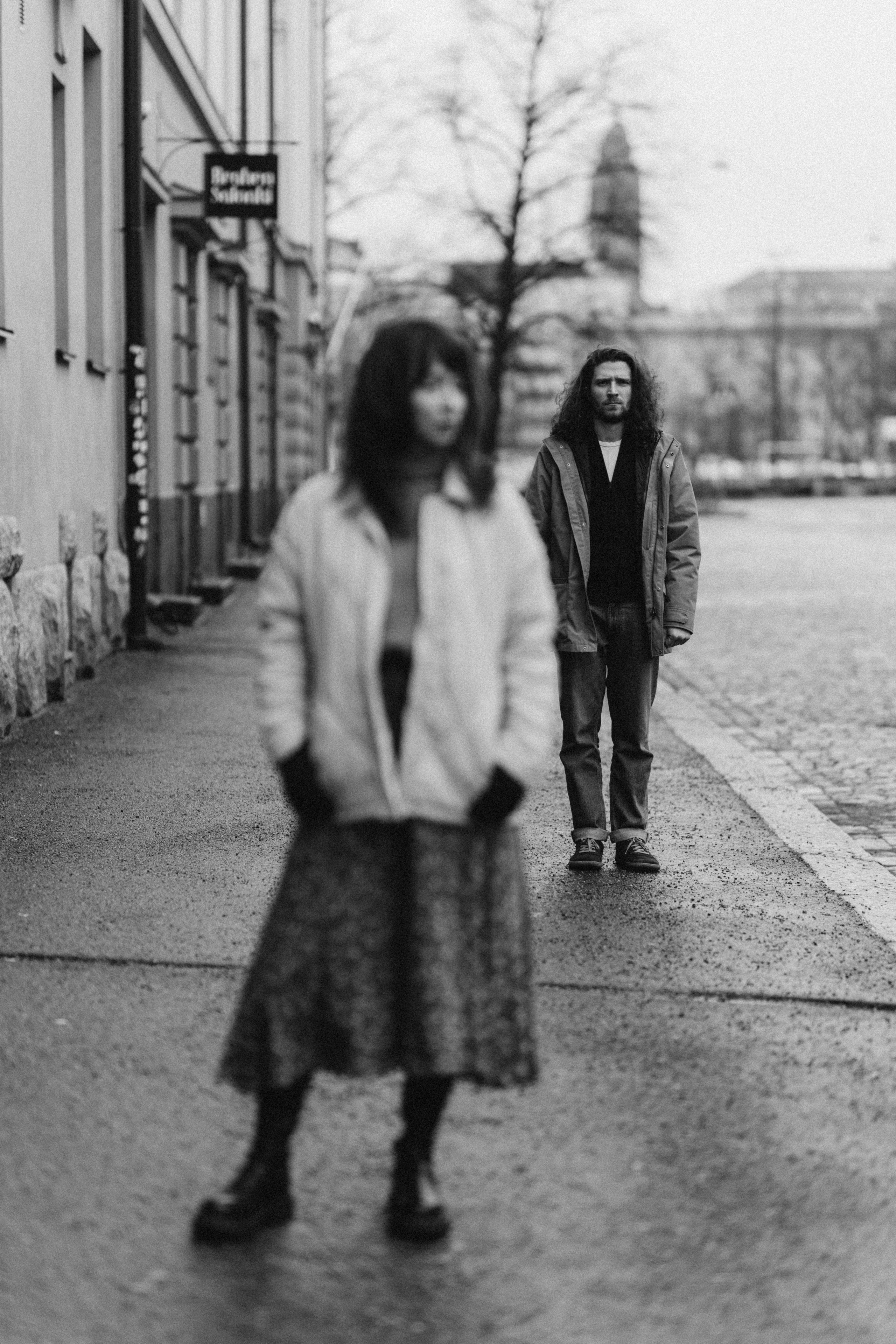 K&A. Wedding and portrait photographer in Helsinki Vickan O