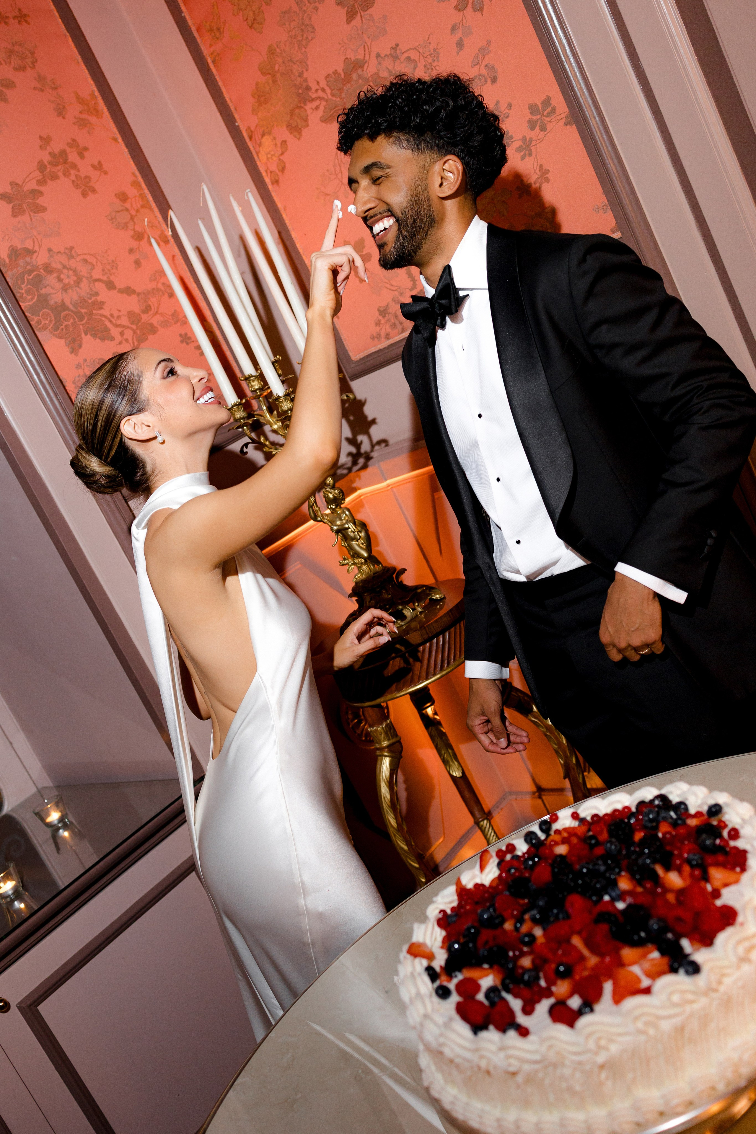 ALEX ZARIES, WEDDING VIDEOGRAPHER