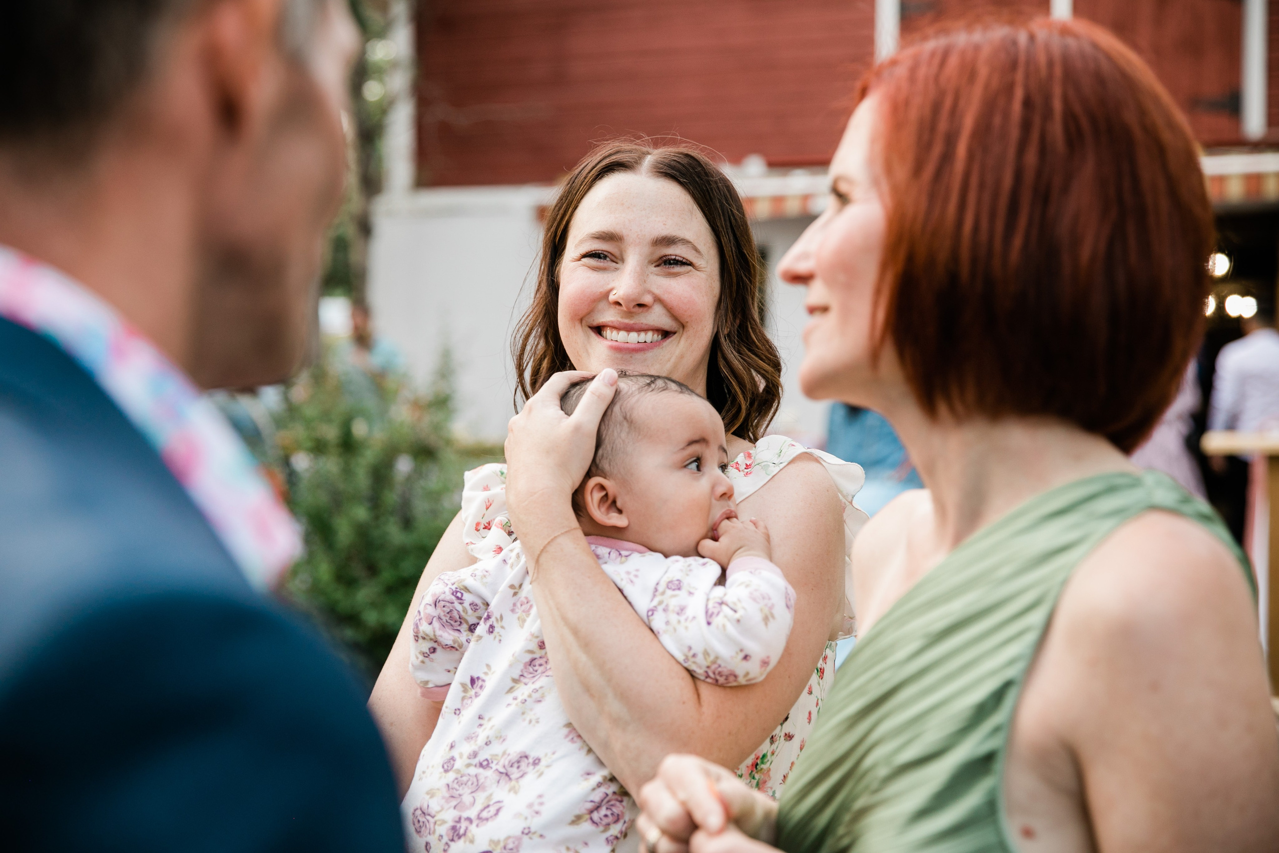 Juan & Julia Wedding. Fotografía accesible en Calgary