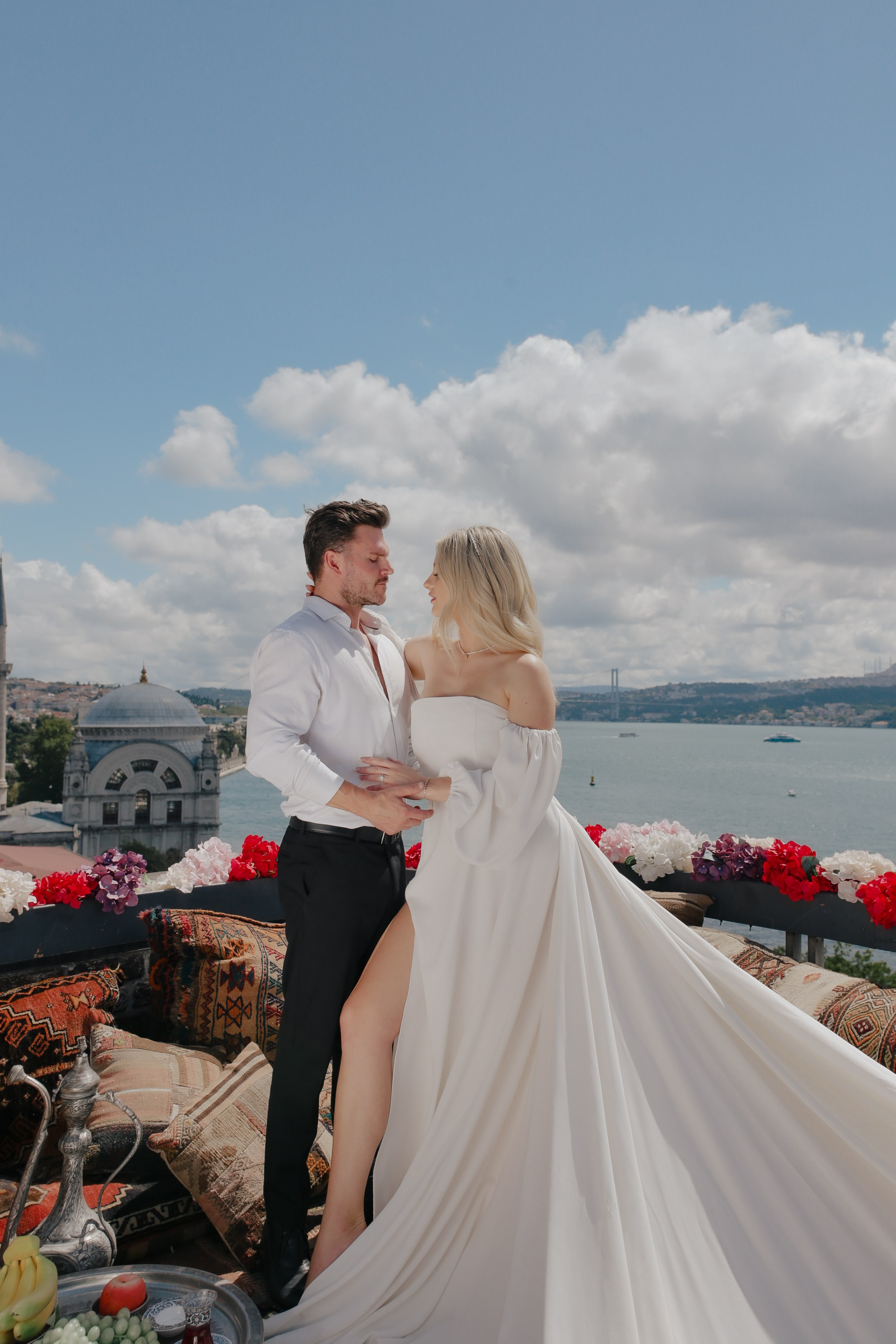 Australian couple. Фотограф Москва Ларина Юлия