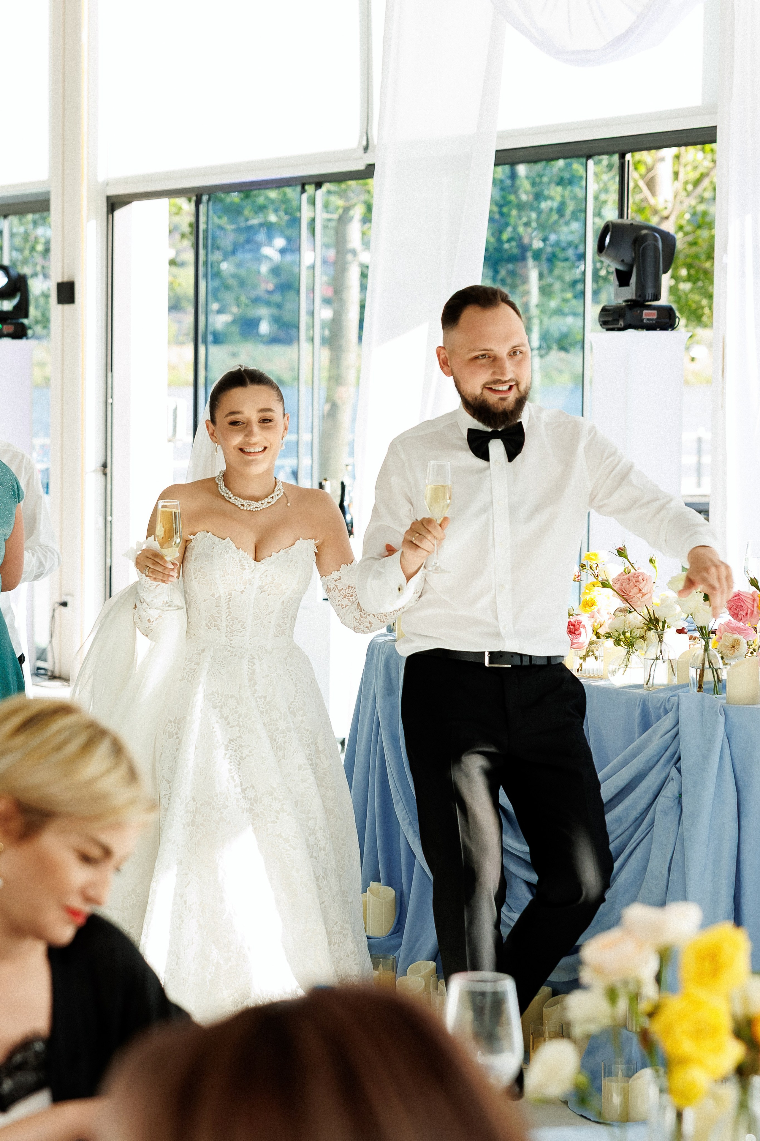 Florin & Corina — Complexul Turistic Costesti — Wedding Day. Servicii Foto și Video 067188353