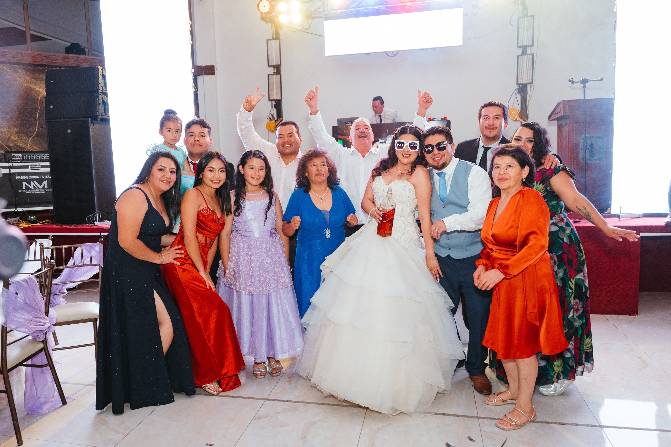 Pablo y Lizbeth. Fotógrafo de bodas en Loja Ecuador | Piero Alvarez PH