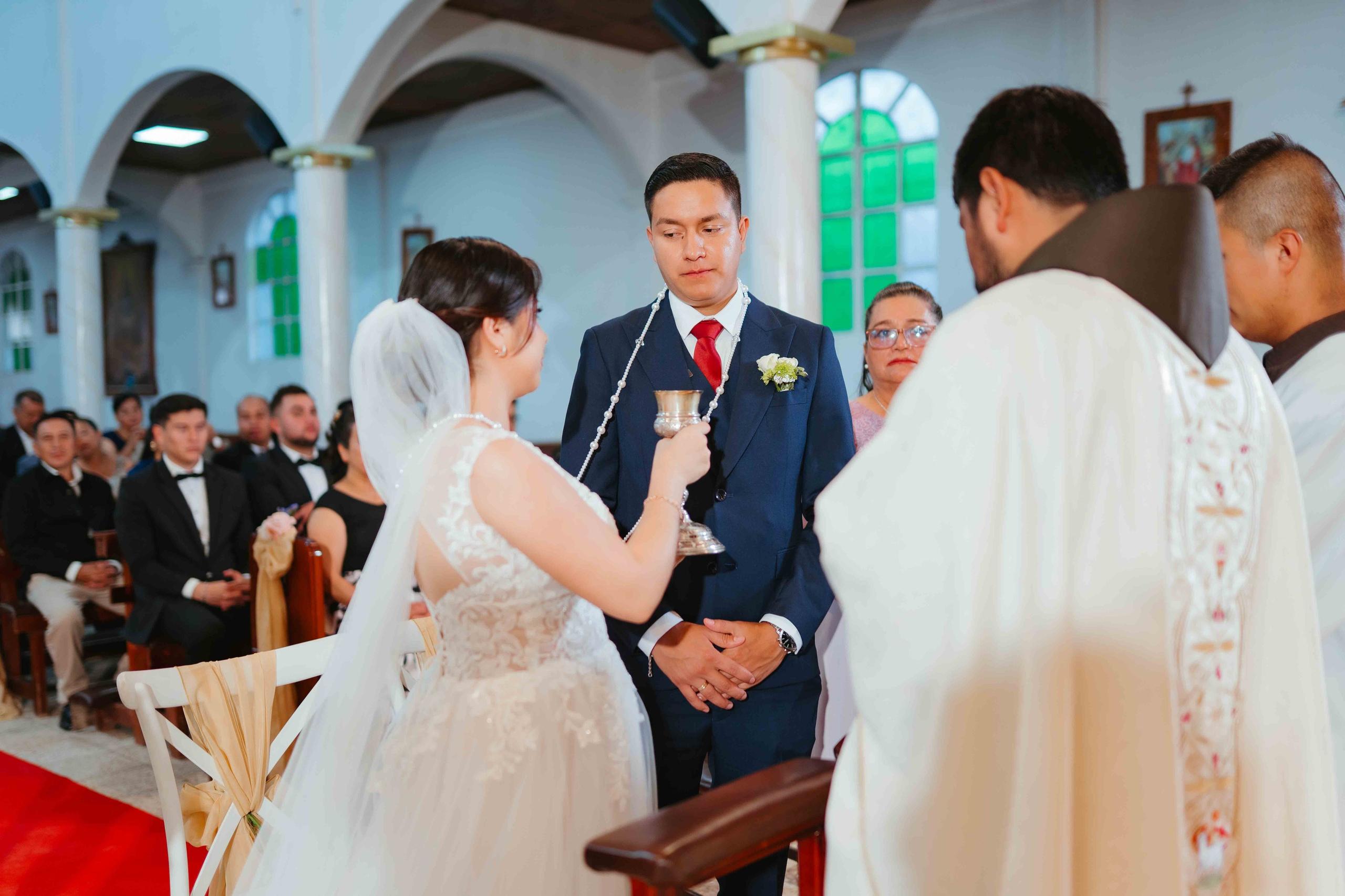 Jennifer y Vladimir. Fotógrafo de bodas en Loja Ecuador | Piero Alvarez PH