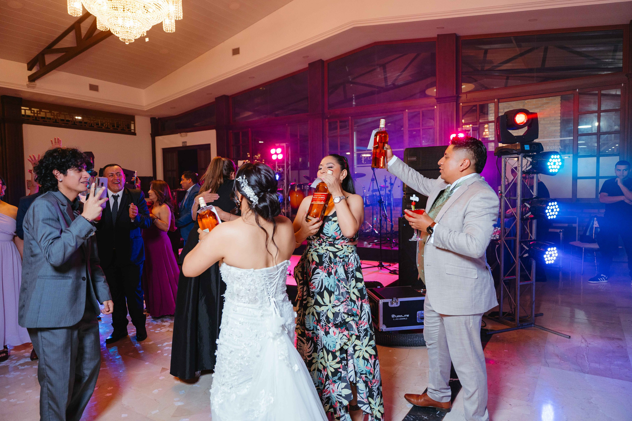 Karol y Jairon. Fotógrafo de bodas en Loja Ecuador | Piero Alvarez PH