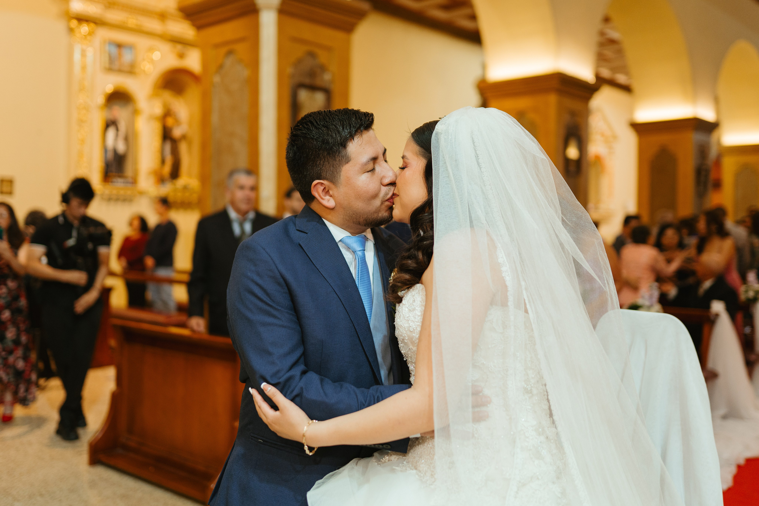 Pablo y Lizbeth. Fotógrafo de bodas en Loja Ecuador | Piero Alvarez PH