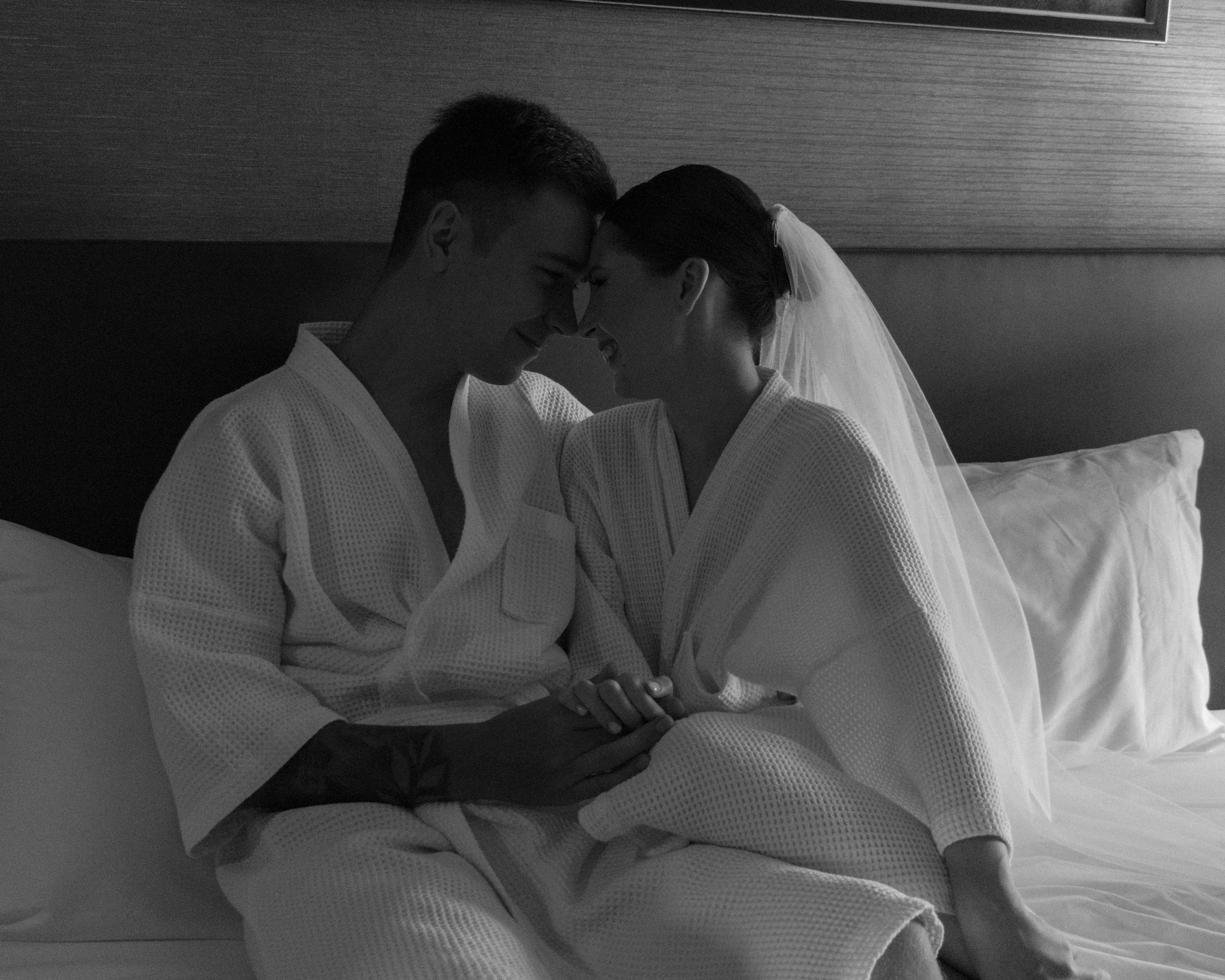 Daria & Mihail. Family and wedding photographer in Bangkok, Thailand