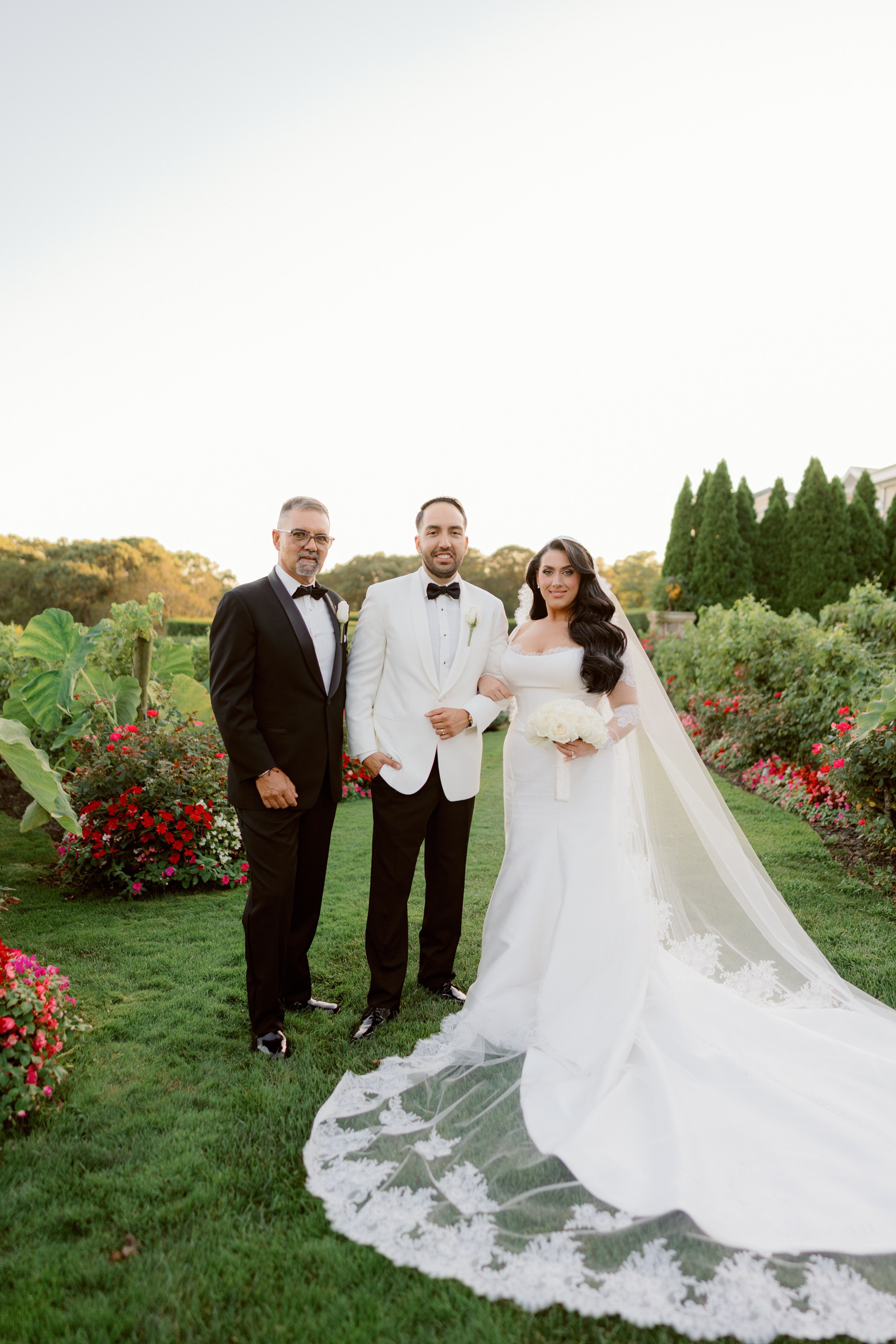 Gabrielle and Josh. Wedding photographer and videographer New York | New Jersey