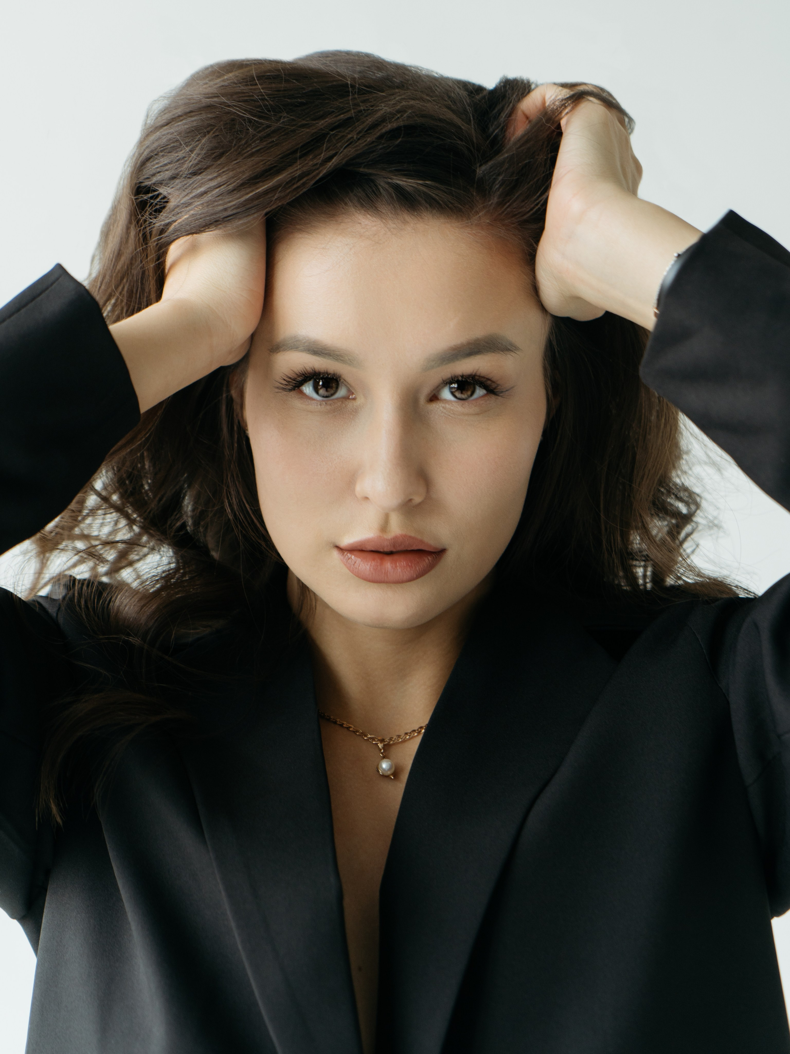 Портреты и модельные тесты. YAADELINA Фотограф Аделина Багдасарян