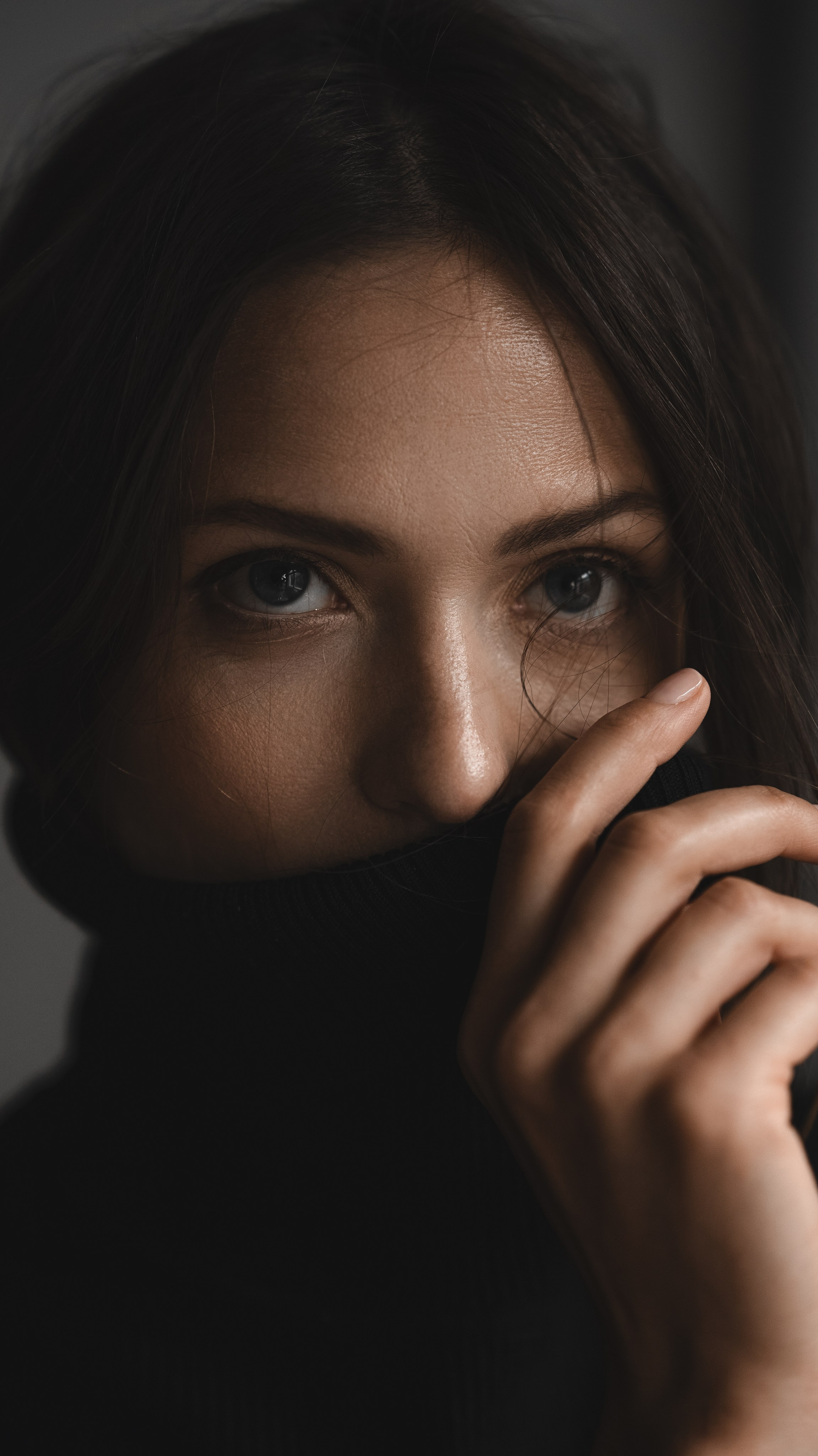 Karina. Photographe Suisse Tatiana Lyzhina