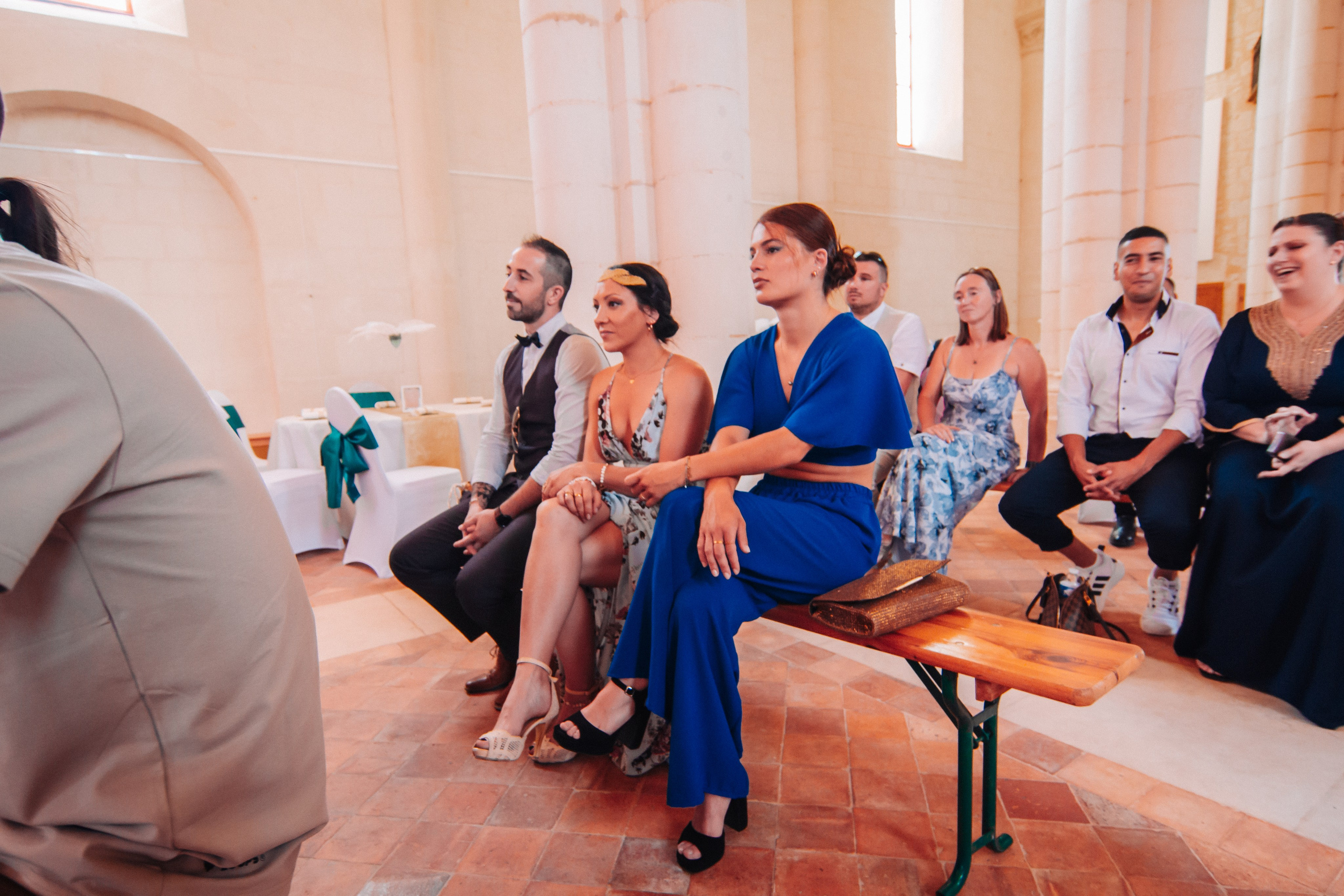 Anais & Tiffani | Jour de mariage. Studio photo « Partage ton bonheur » – Photographe famille près de Châtellerault, Poitiers et Tours