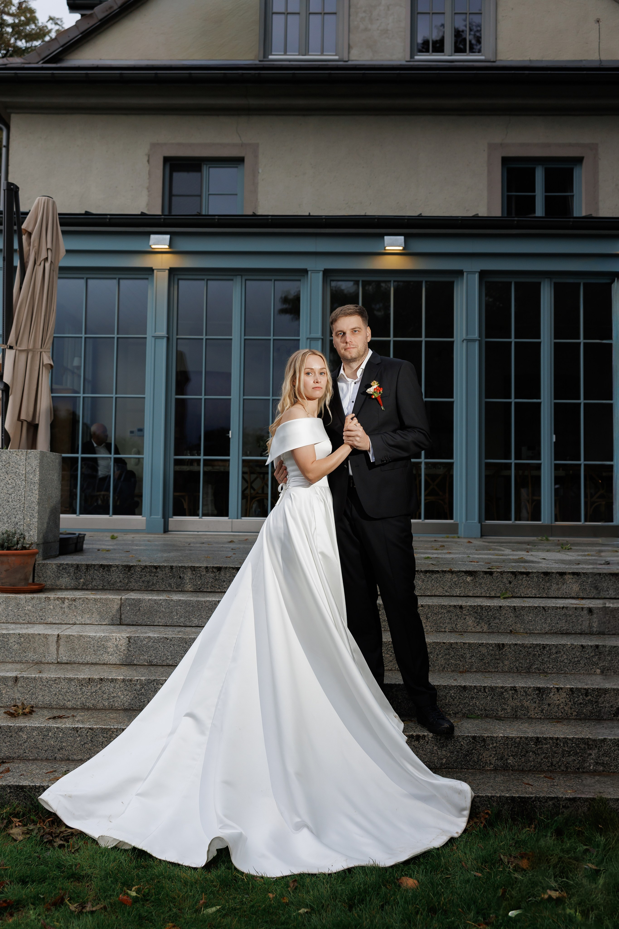 I&I. Oaza Lencze. 29.09.2025. Fotograf ślubny i rodzinny w Krakowie Yana Klymova