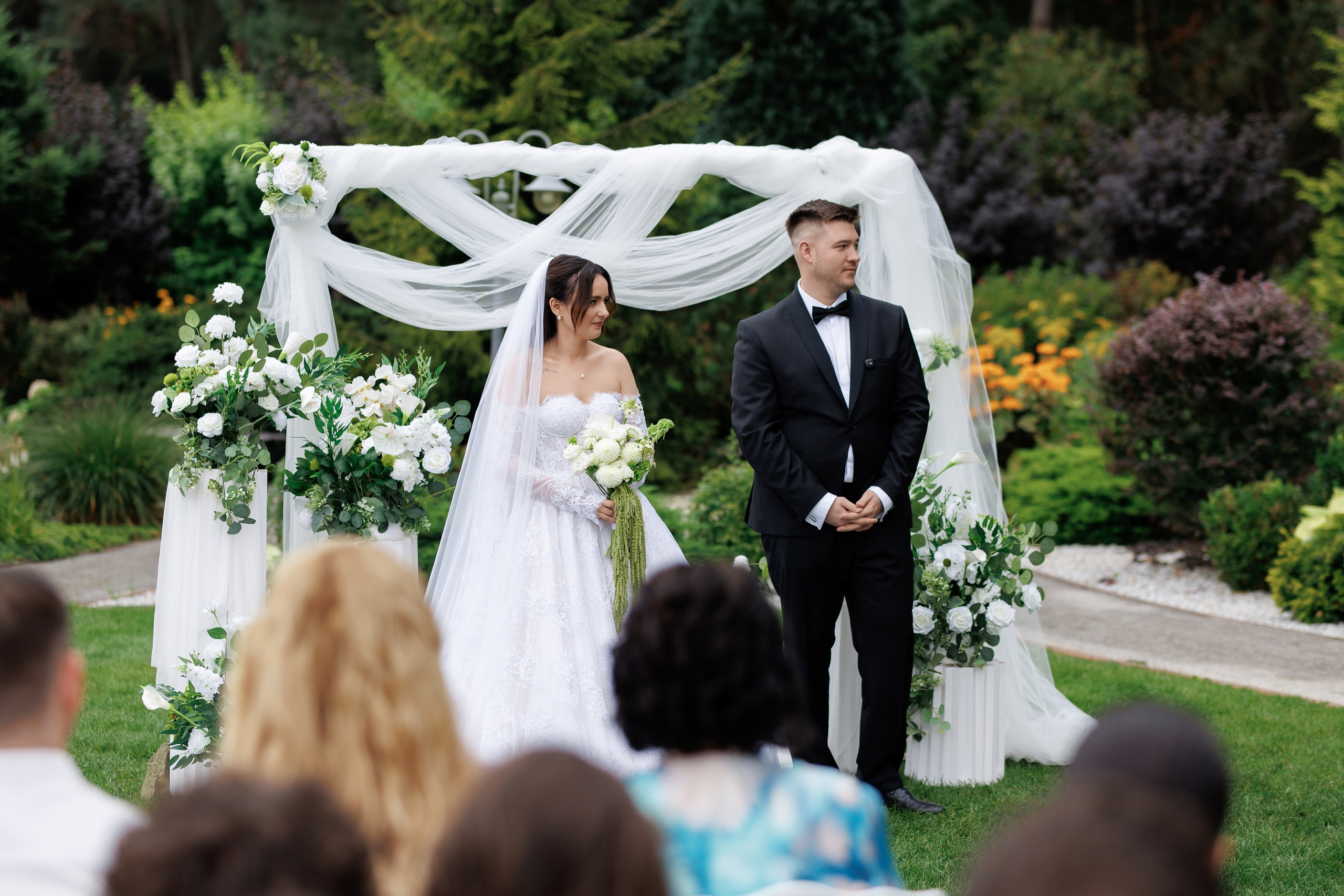 Y&D. Dworek przy Lasie. 31.08.2025. Fotograf ślubny i rodzinny w Krakowie Yana Klymova