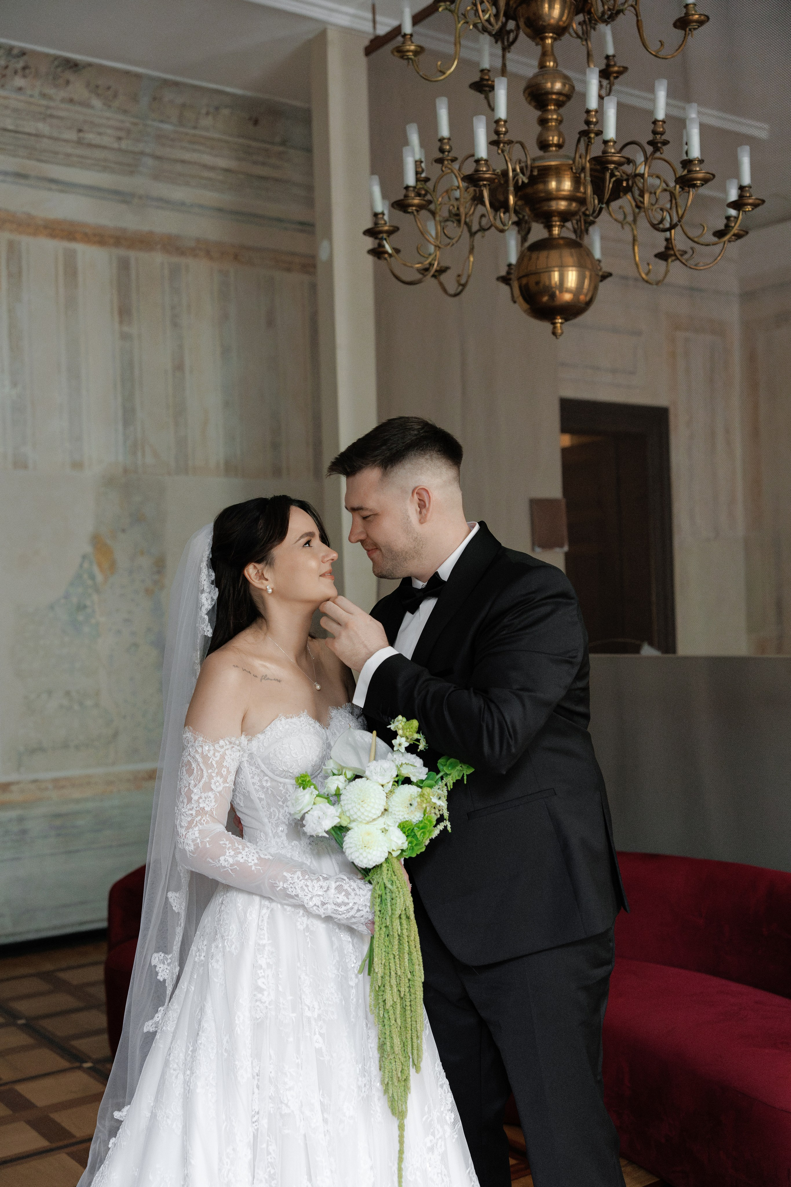 Y&D. Dworek przy Lasie. 31.08.2025. Fotograf ślubny i rodzinny w Krakowie Yana Klymova