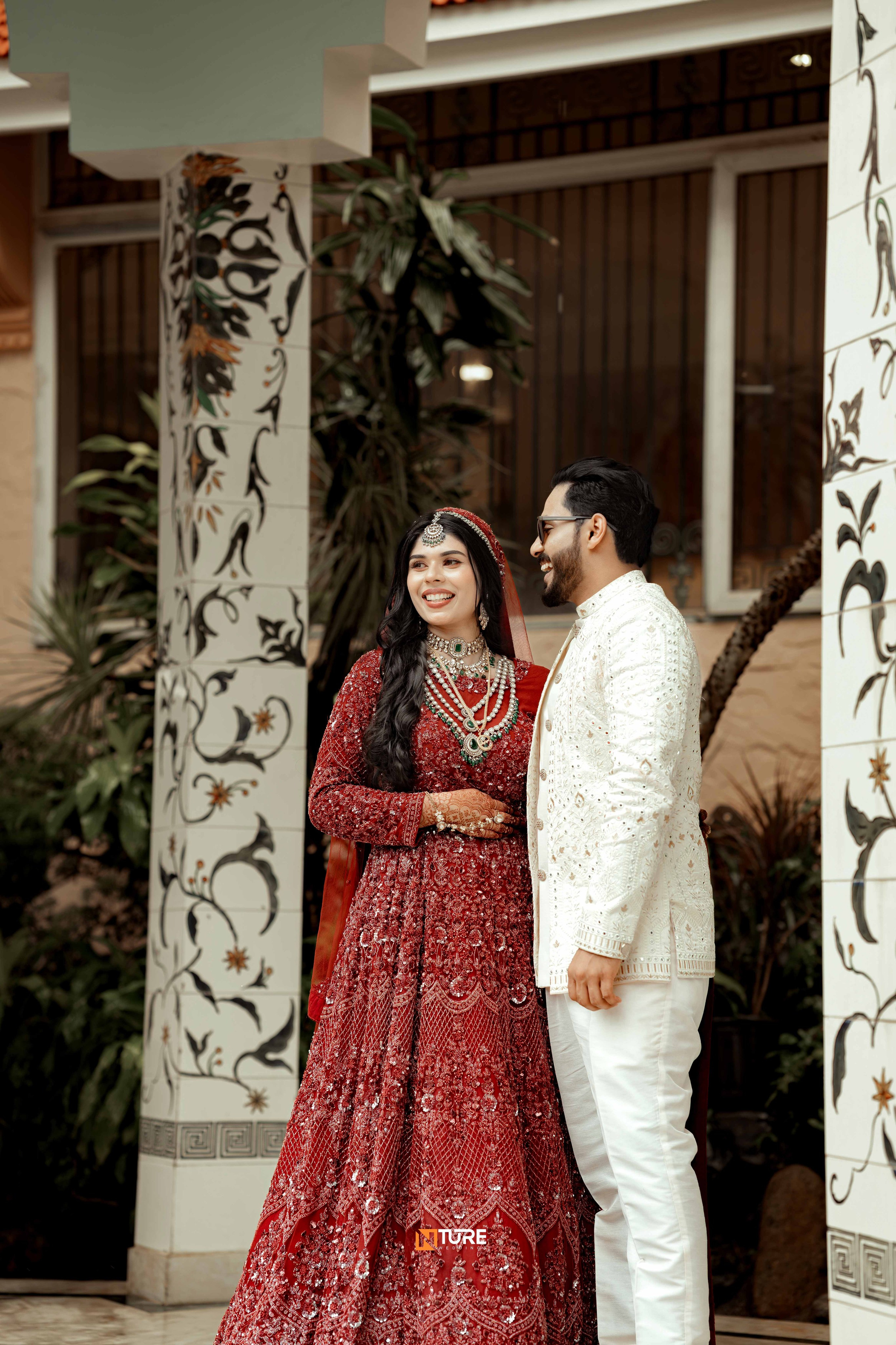 PHOTOS. NTURE WEDDING