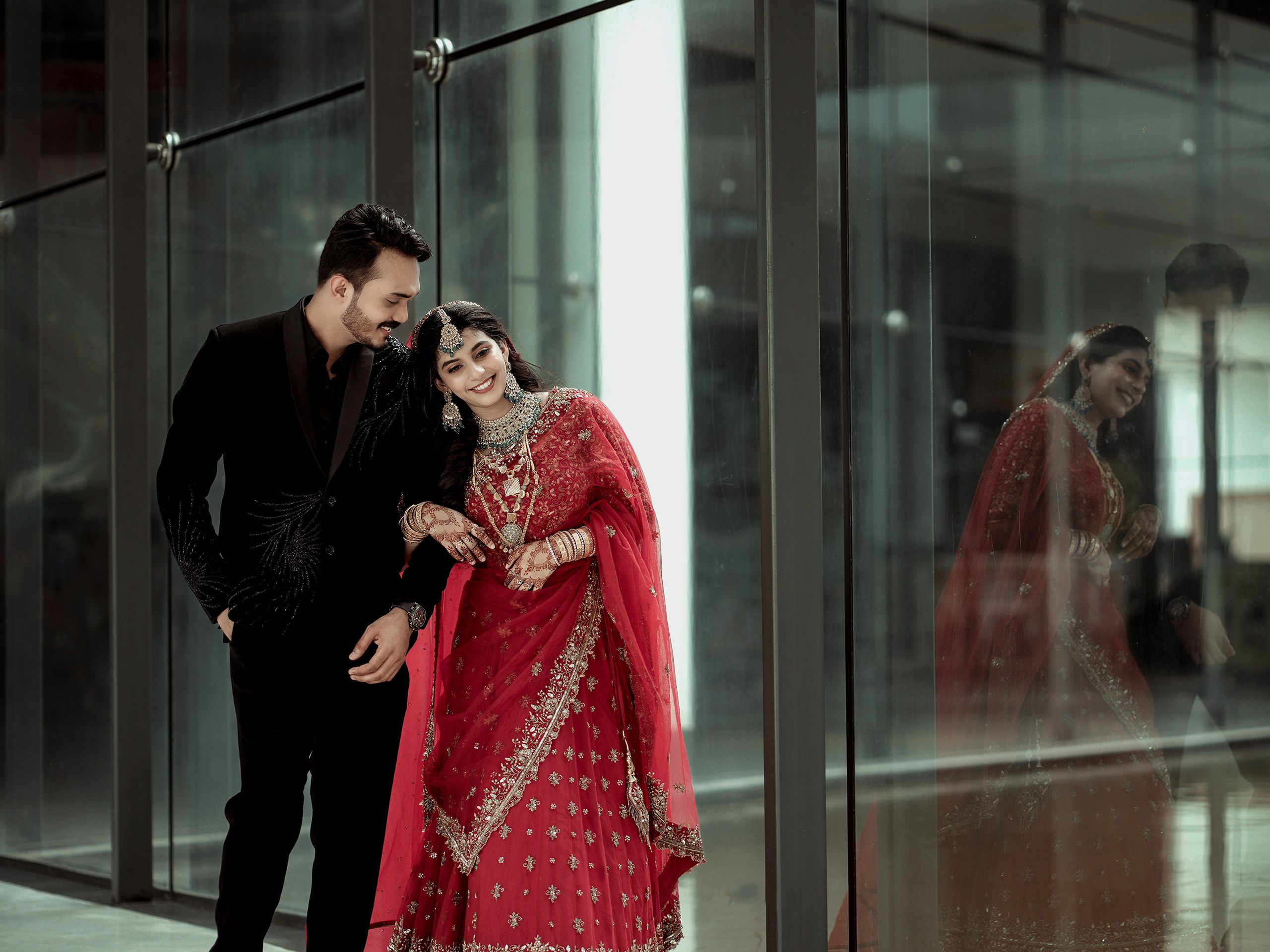 ABOUT. NTURE WEDDING