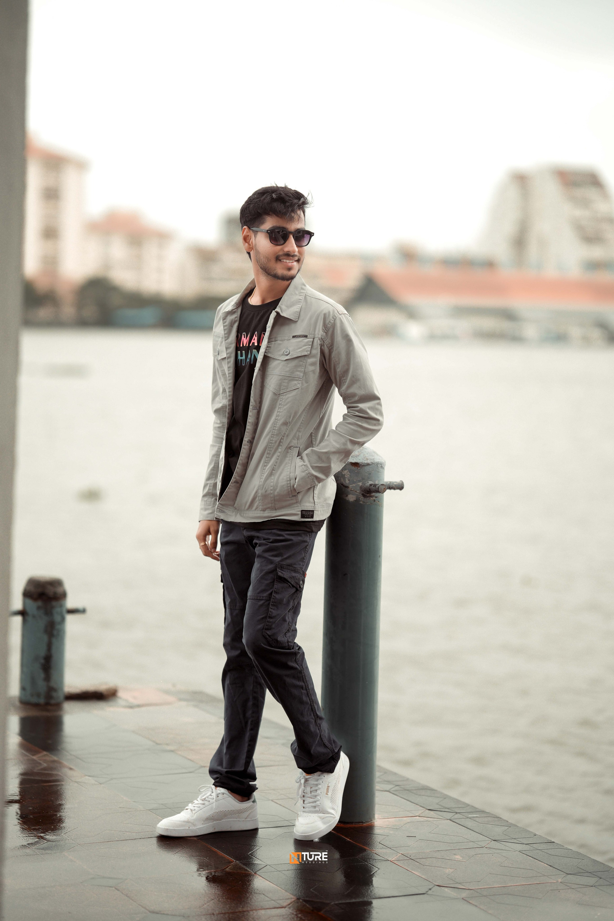 SAI & KUSUMA. NTURE WEDDING