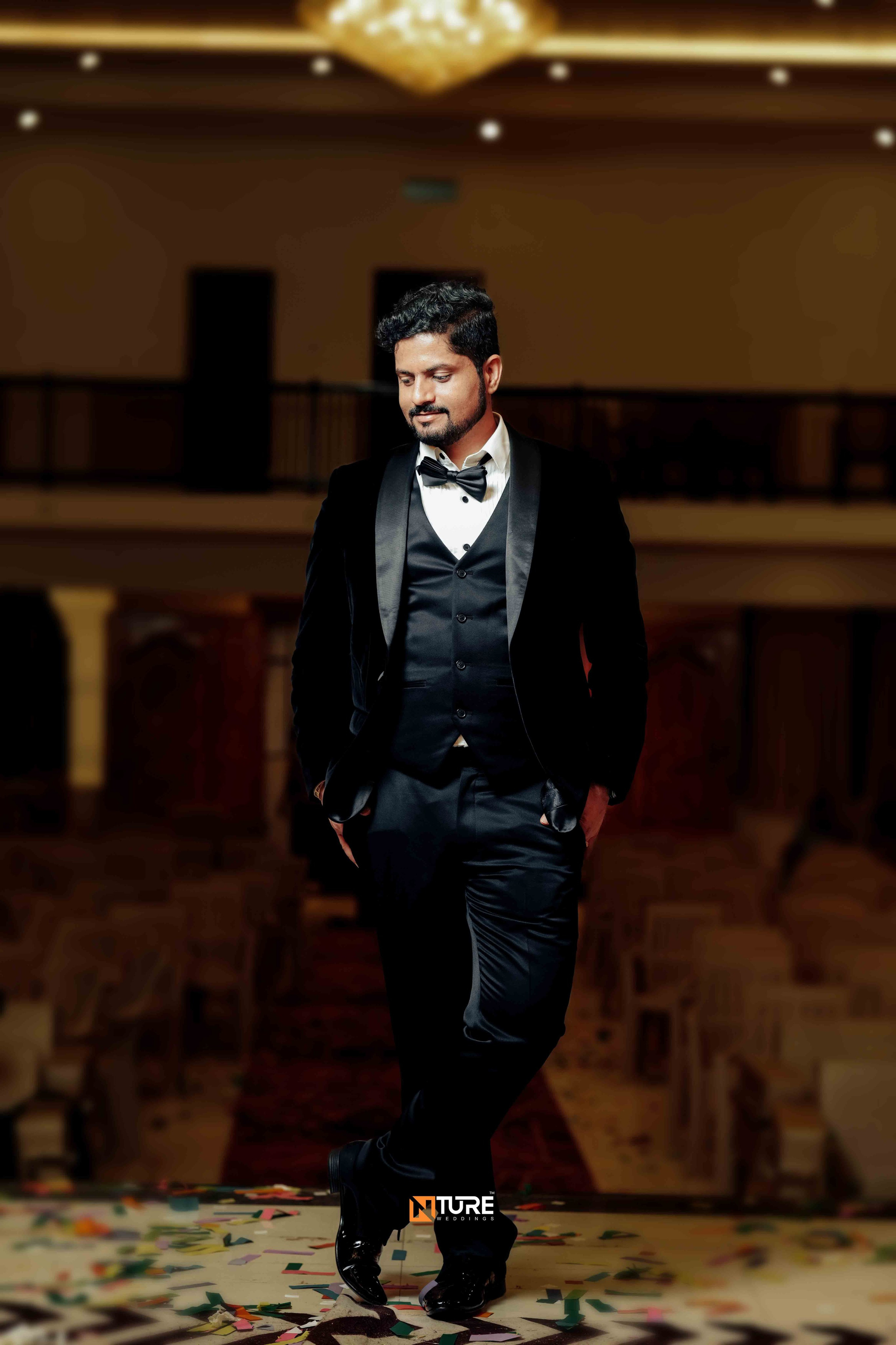 KAVYA & VISHWA. NTURE WEDDING