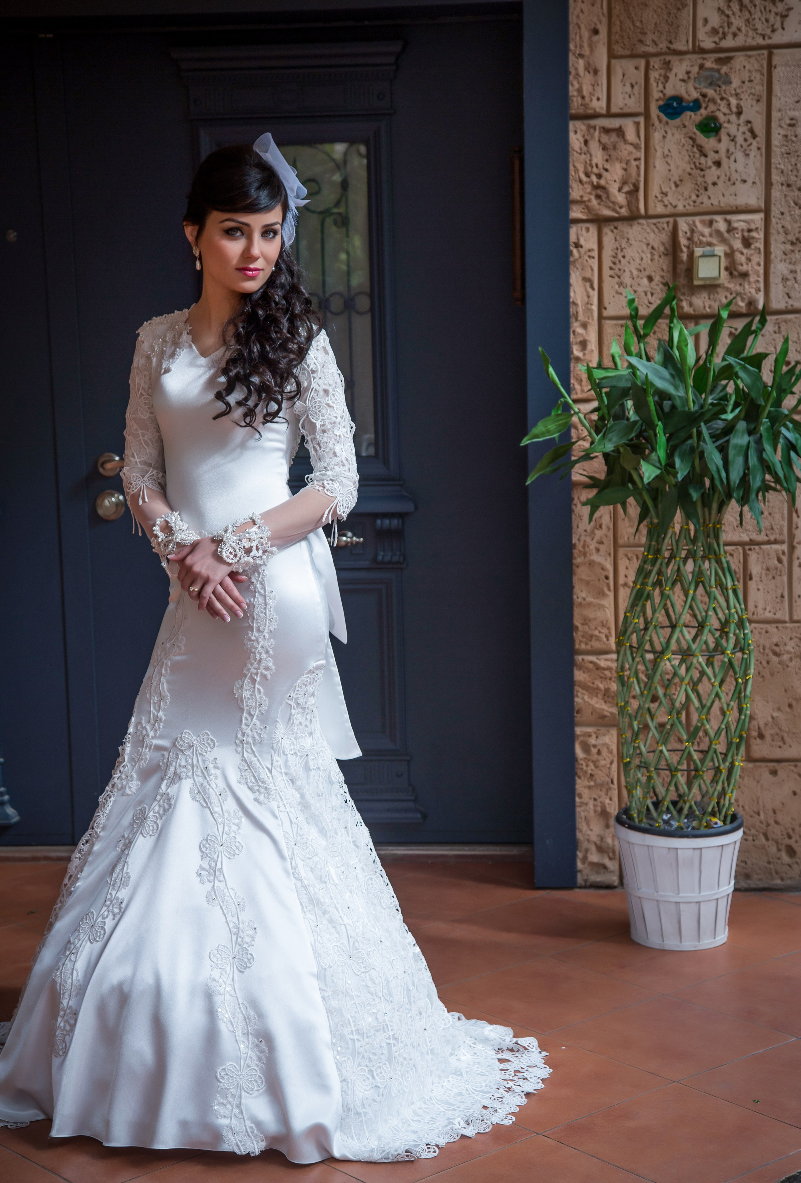 Hedva & Avi. Wedding and events photographers Studio Shalom