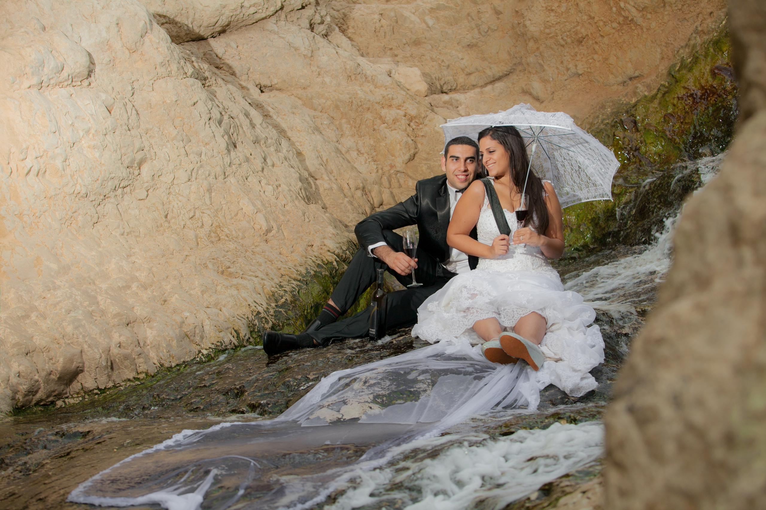 צילום של איגור. Wedding and events photographers Studio Shalom