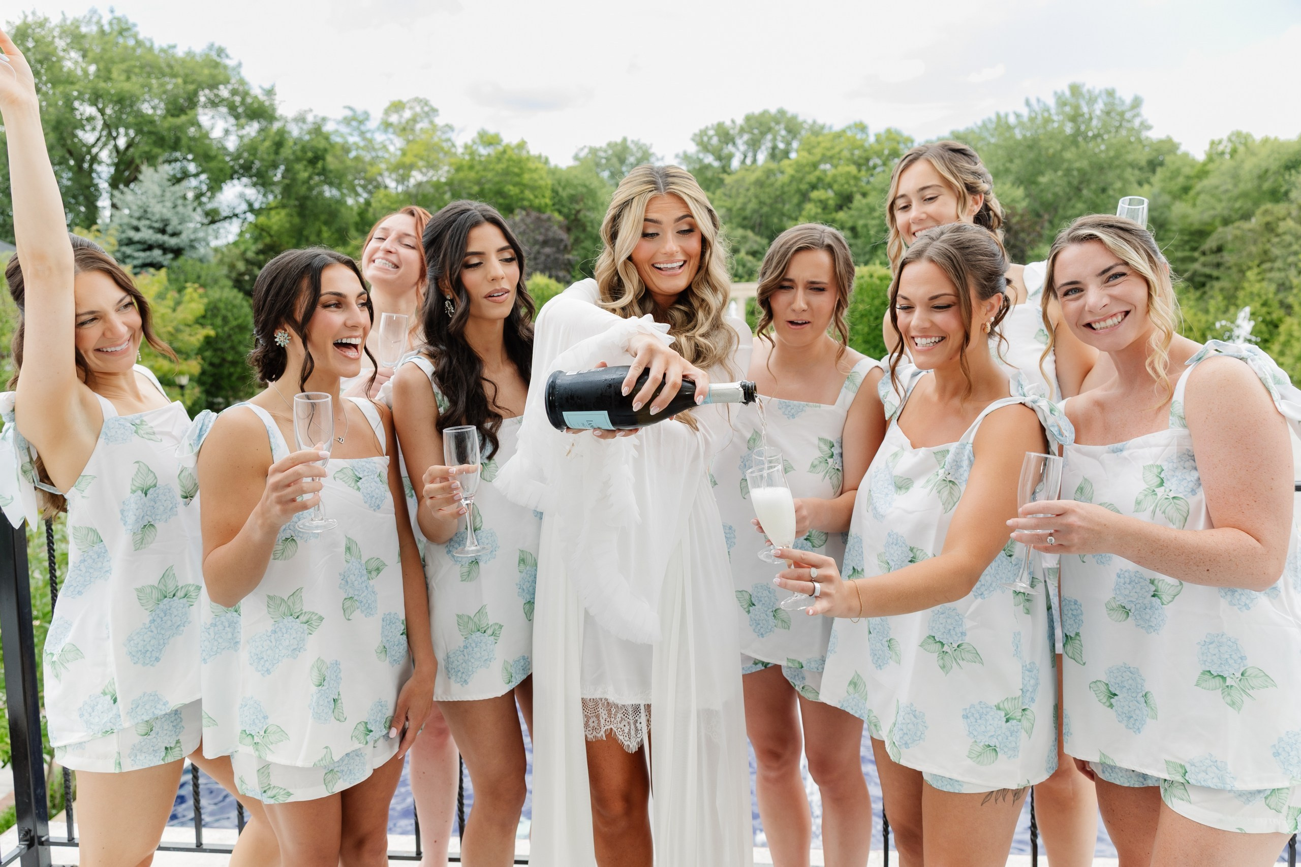 Shannon and Thomas, The Rockleigh. Wedding Photo & Video