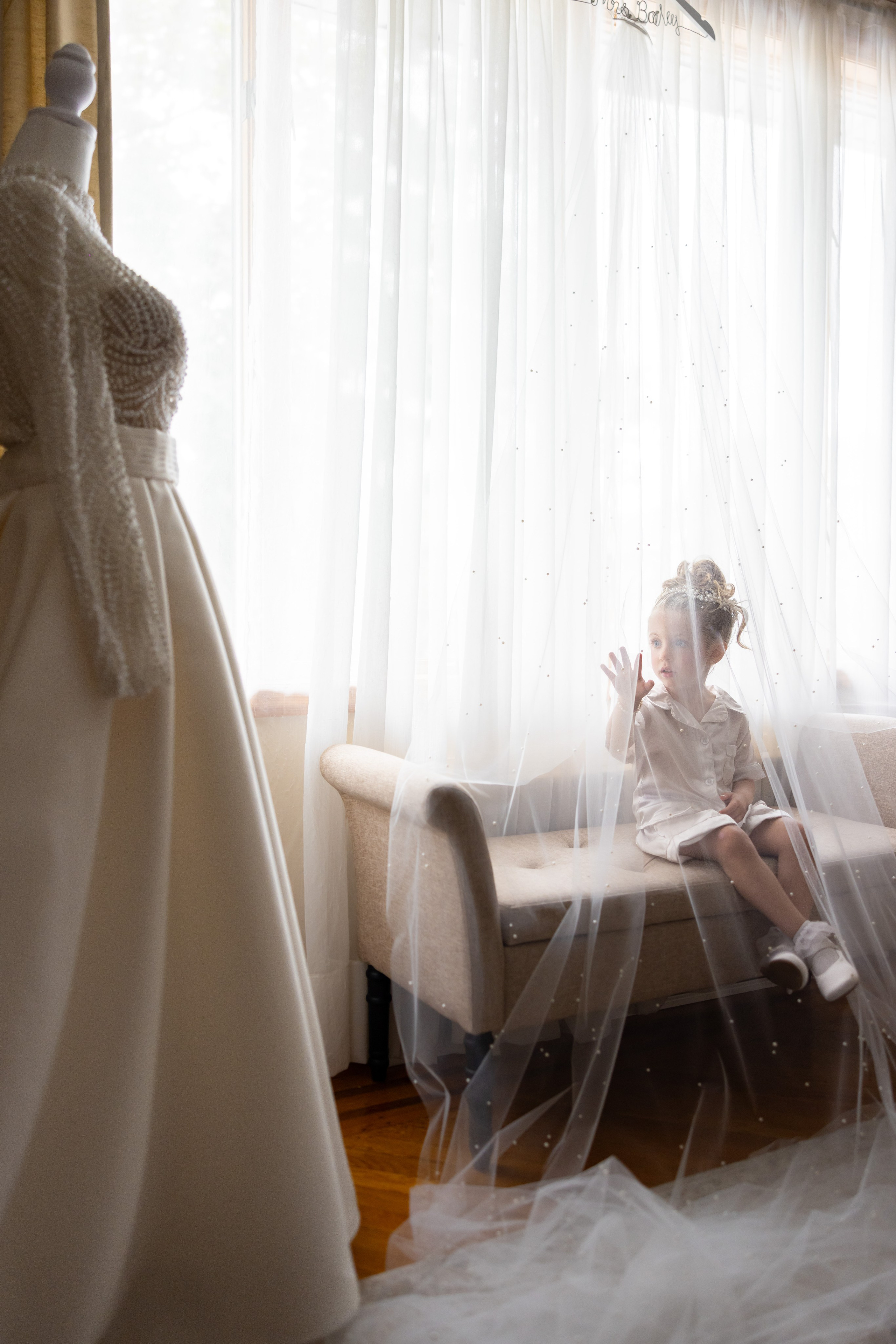 Alessia & Forrest. Wedding Photo & Video