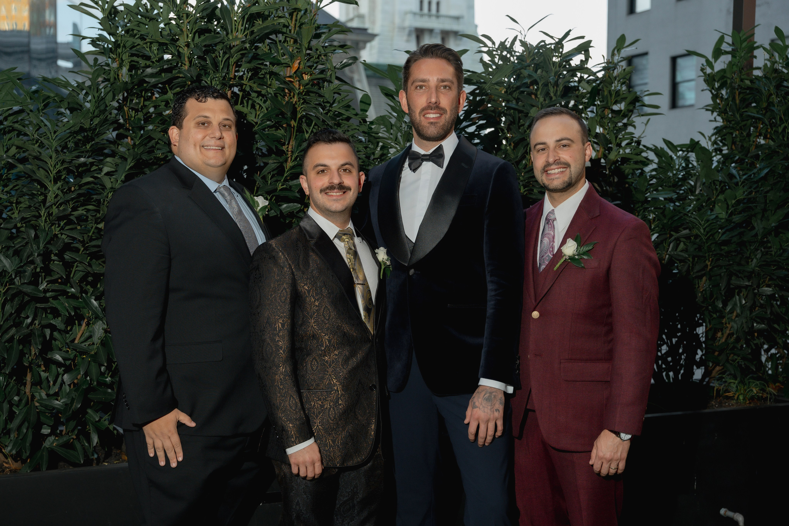 Leigh and Jennifer wedding day. Anna Krasnova Wedding photographer