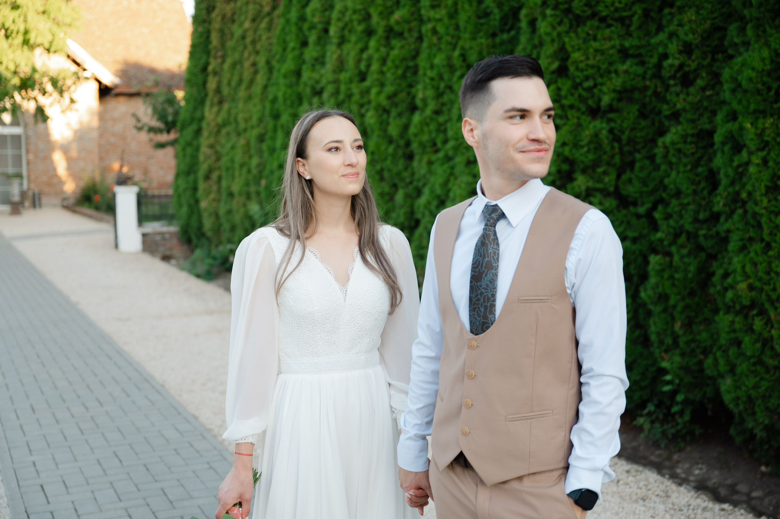 Ionela & Cătălin O Nuntă De Poveste La Conacul Heldsdorf | Happy Souls