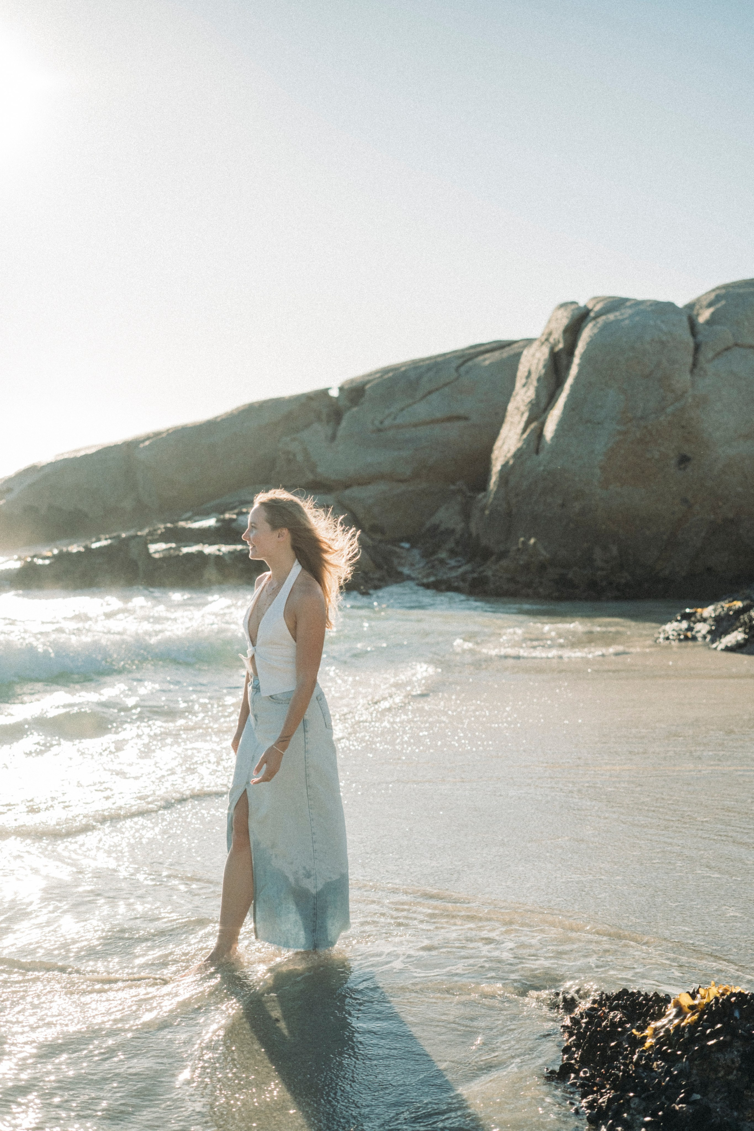 Chasing the sunset. Фотограф Кейптаун