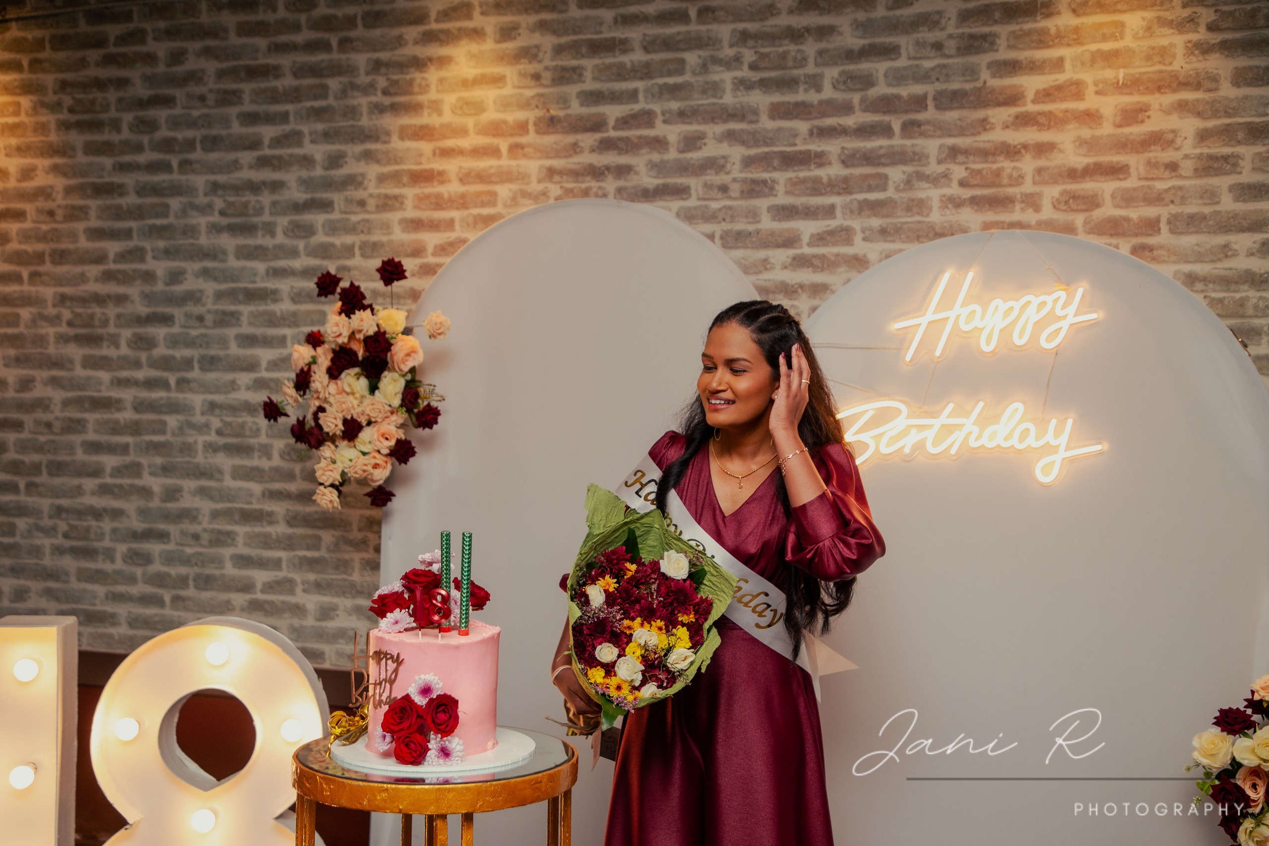 Birthday Photography